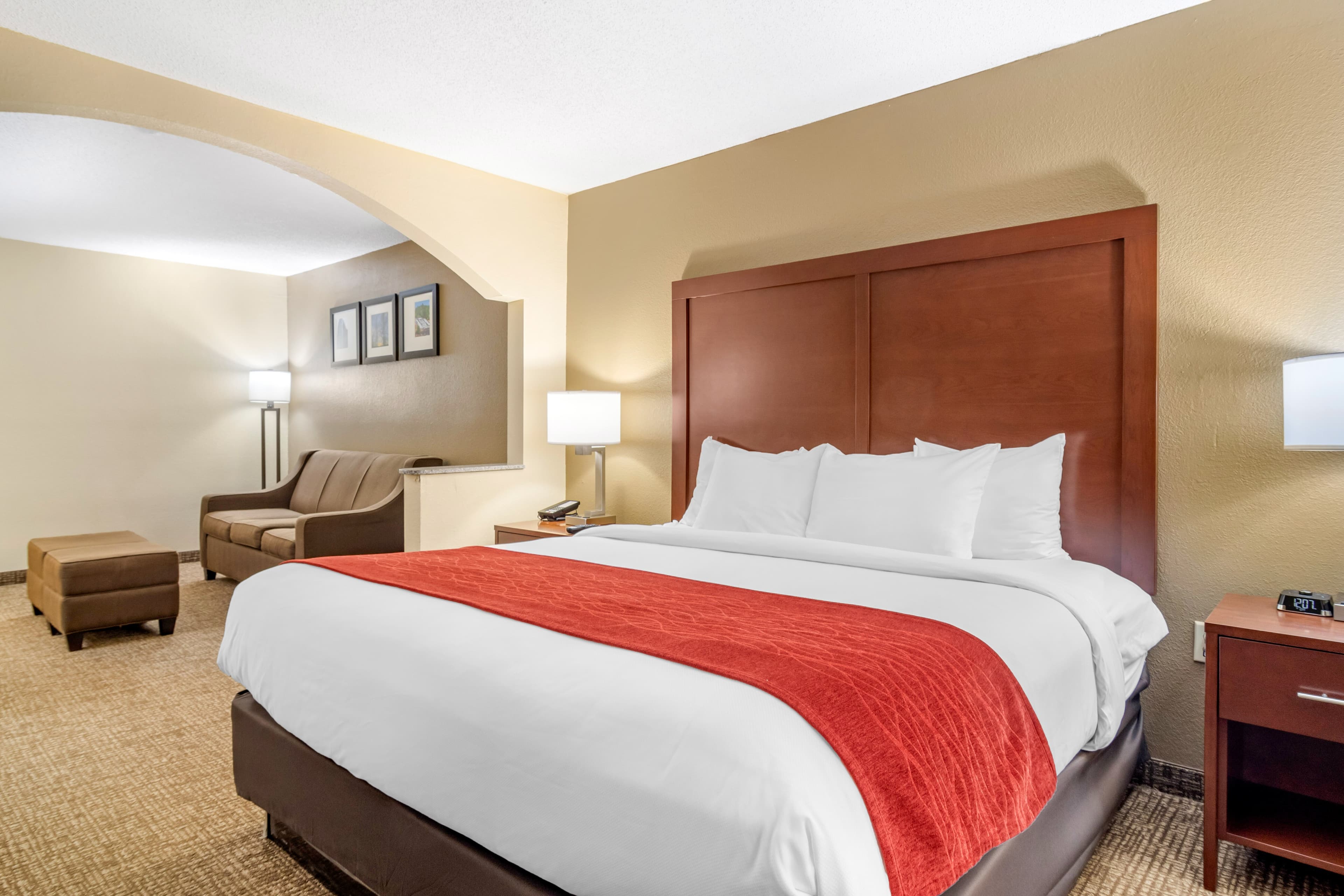 Comfort Inn & Suites Macon North I-75 — 19