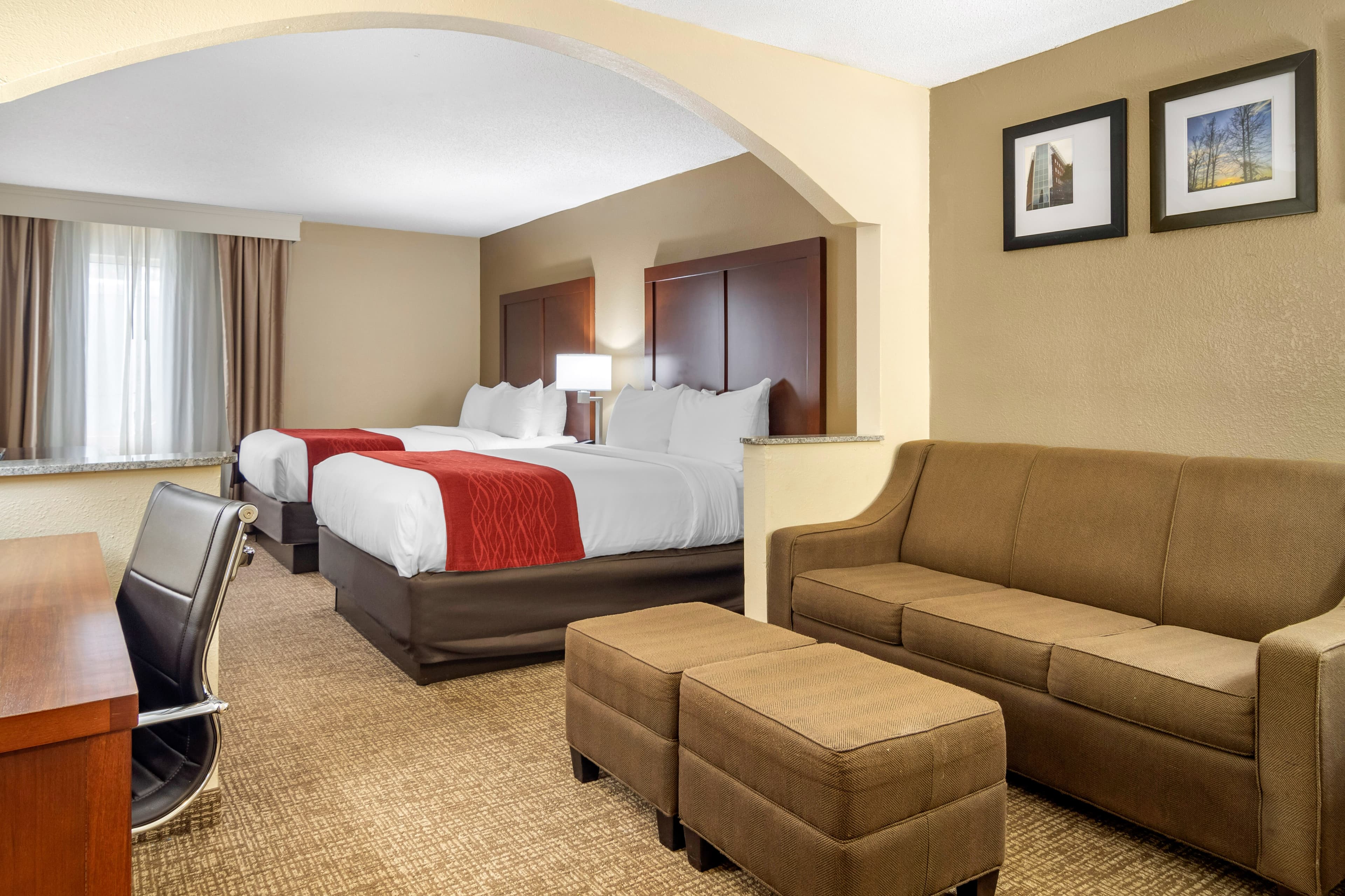 Comfort Inn & Suites Macon North I-75 — 22