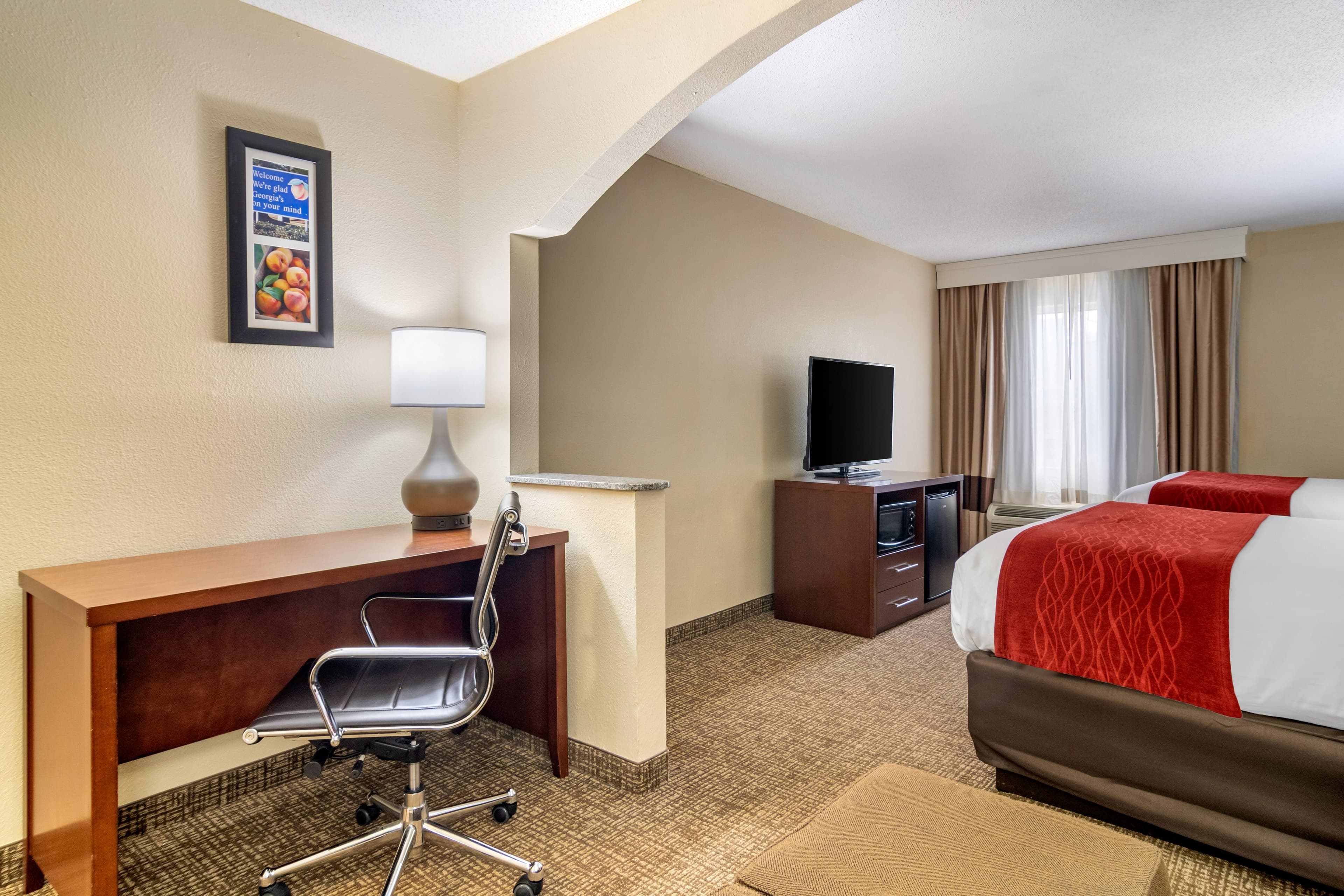 Comfort Inn & Suites Macon North I-75 — 23