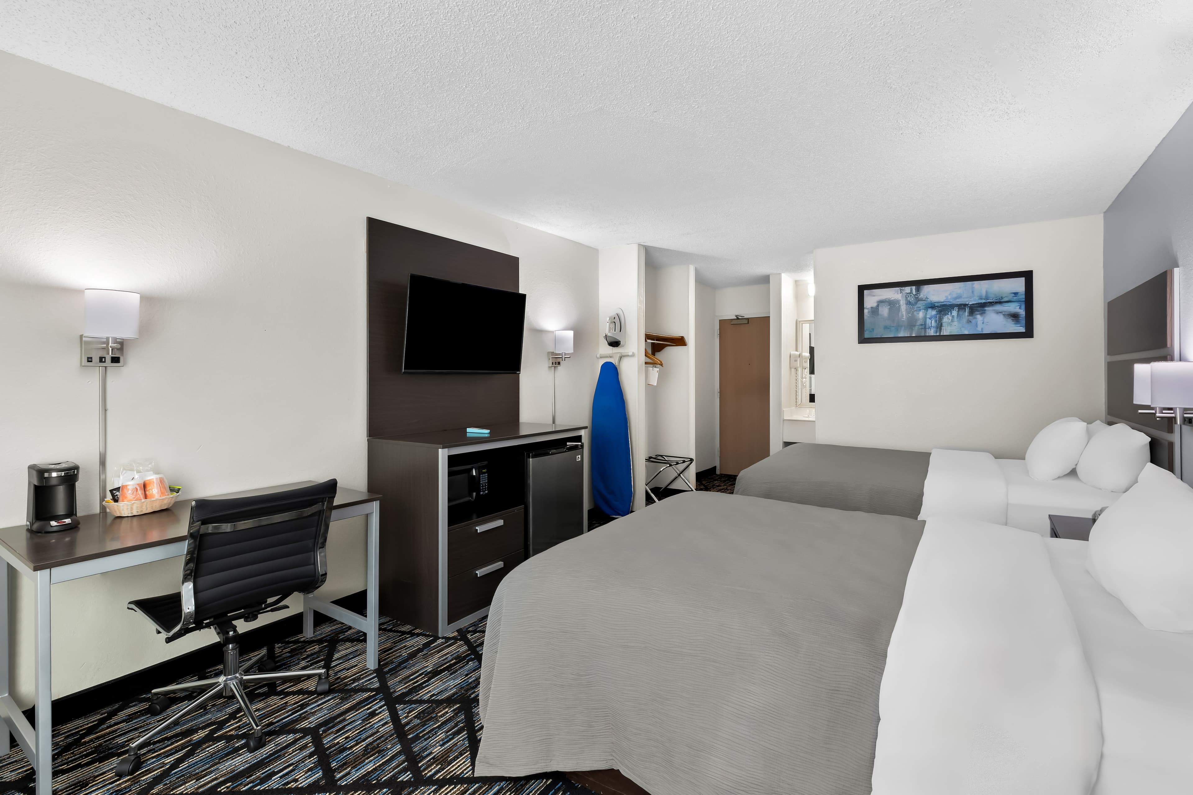 Quality Inn Northlake — 8