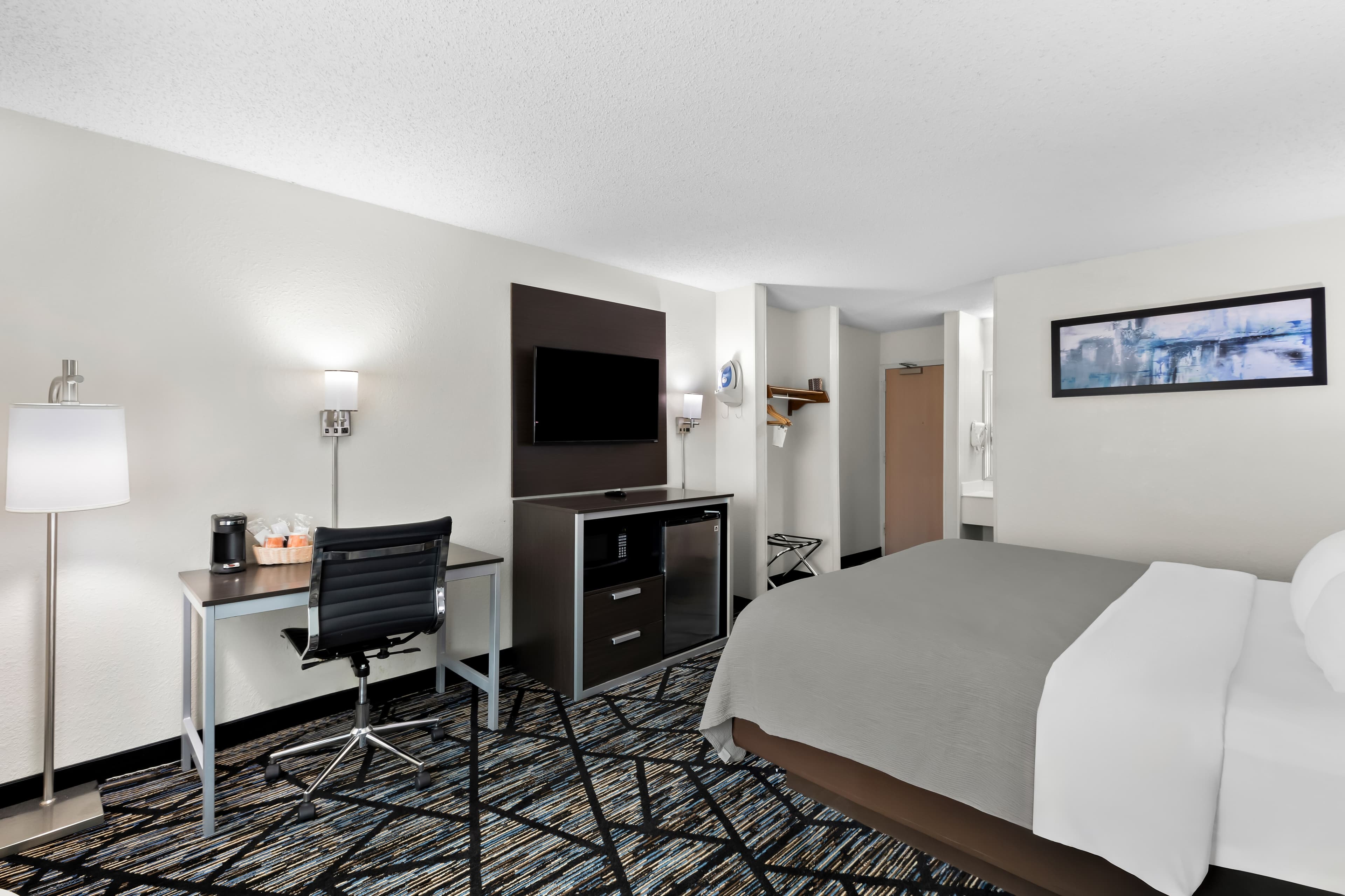 Quality Inn Northlake — 10