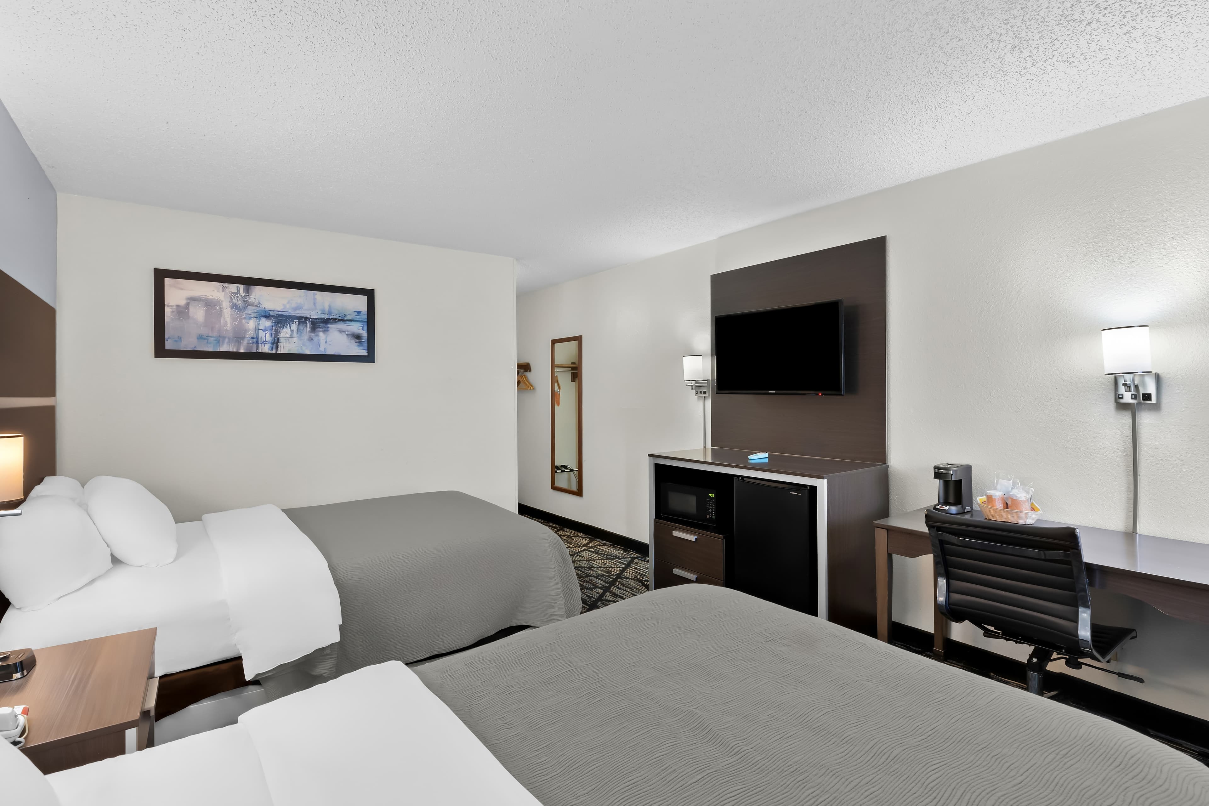 Quality Inn Northlake — 18