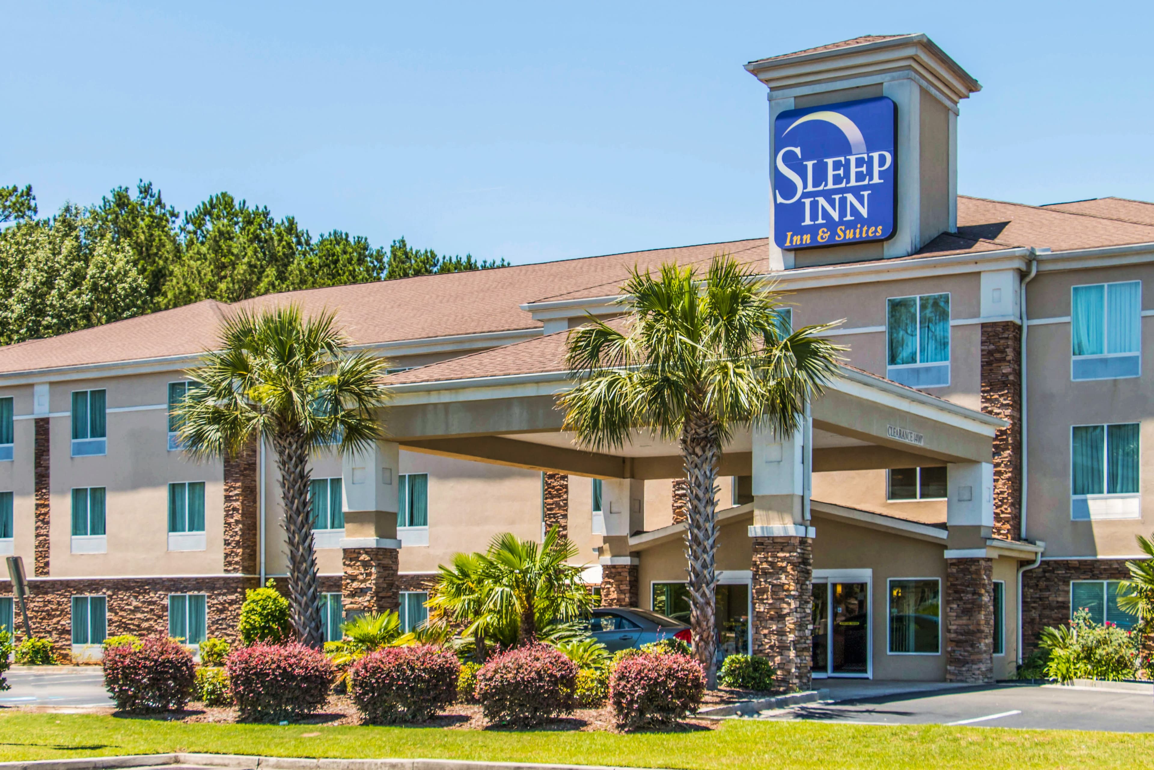 Sleep Inn & Suites Pooler - Savannah Area - Image 1