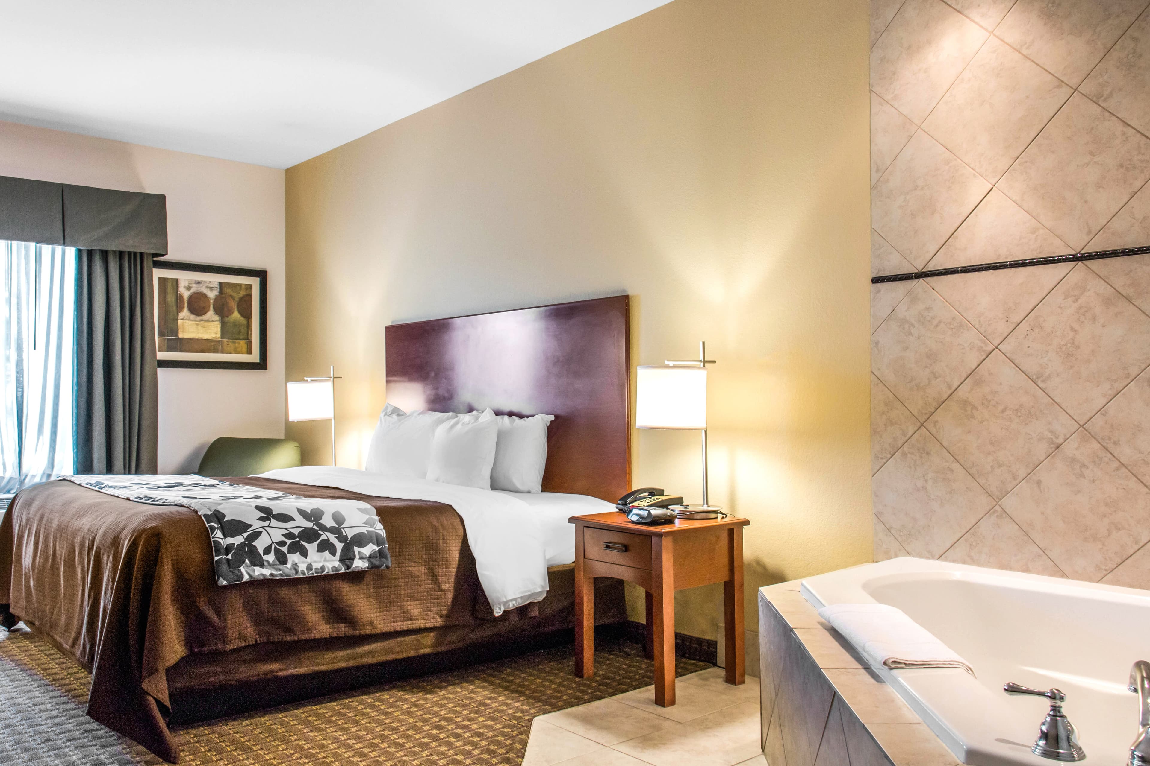Sleep Inn & Suites Pooler - Savannah Area — 18