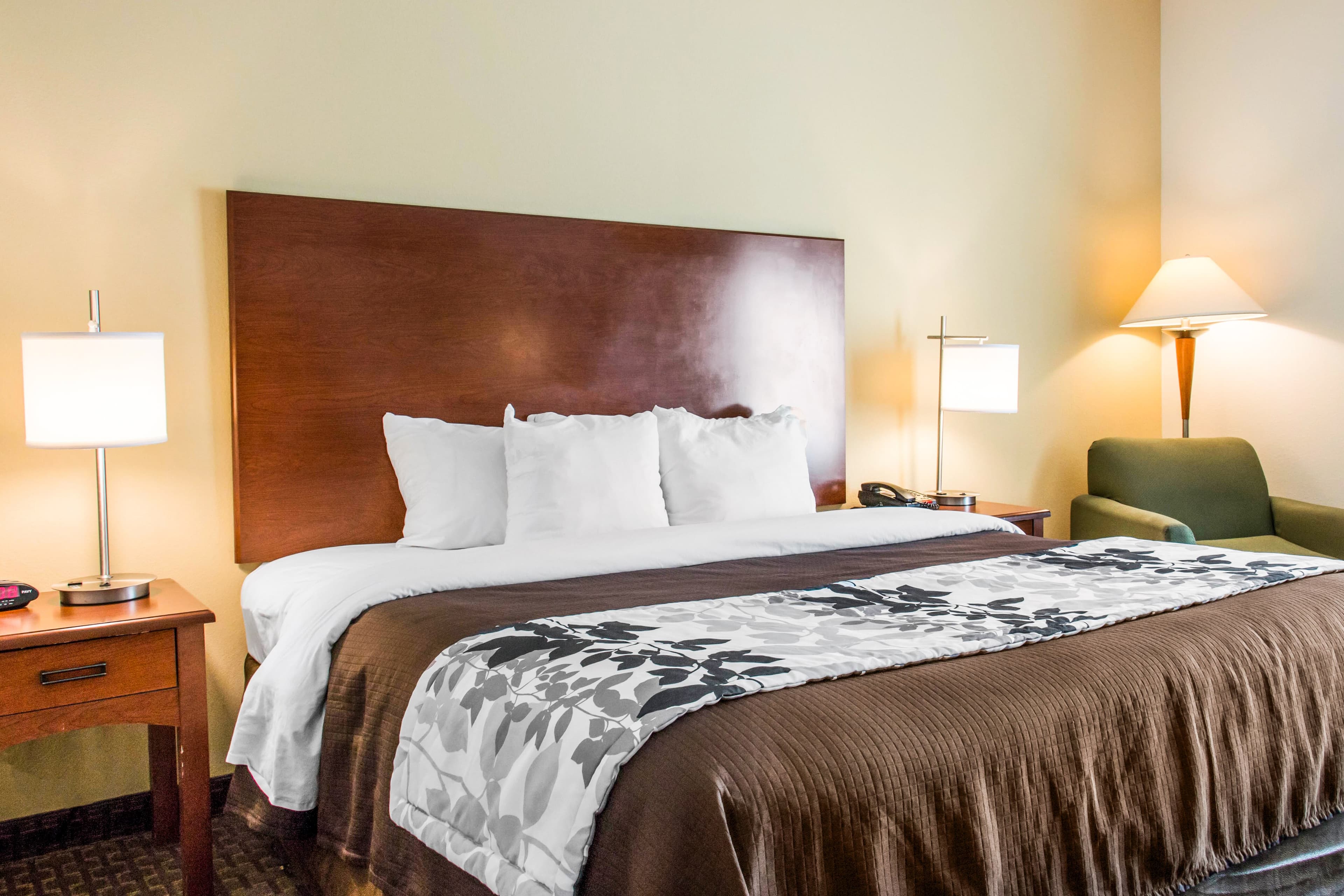 Sleep Inn & Suites Pooler - Savannah Area - Image 2