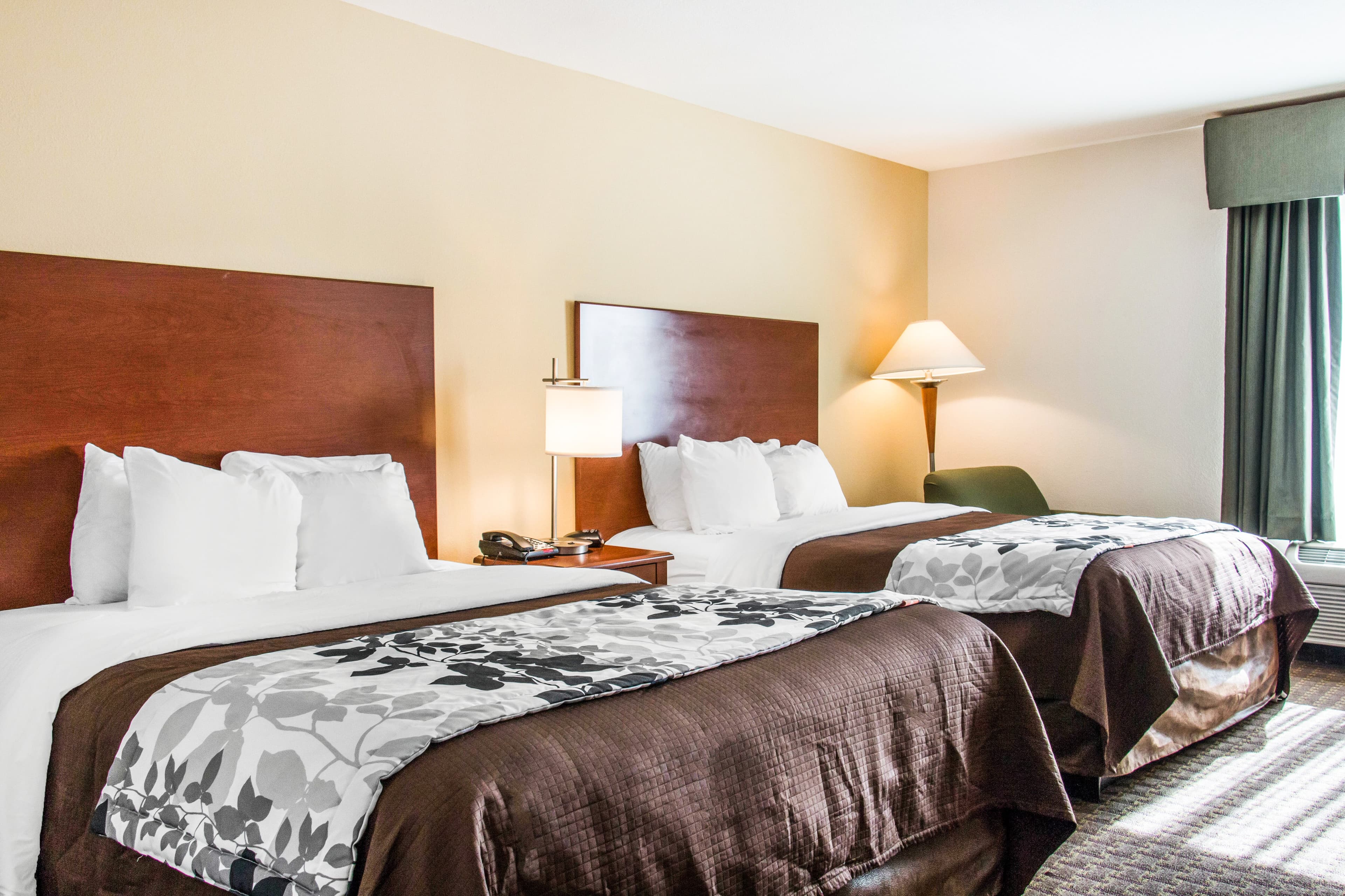 Sleep Inn & Suites Pooler - Savannah Area — 10