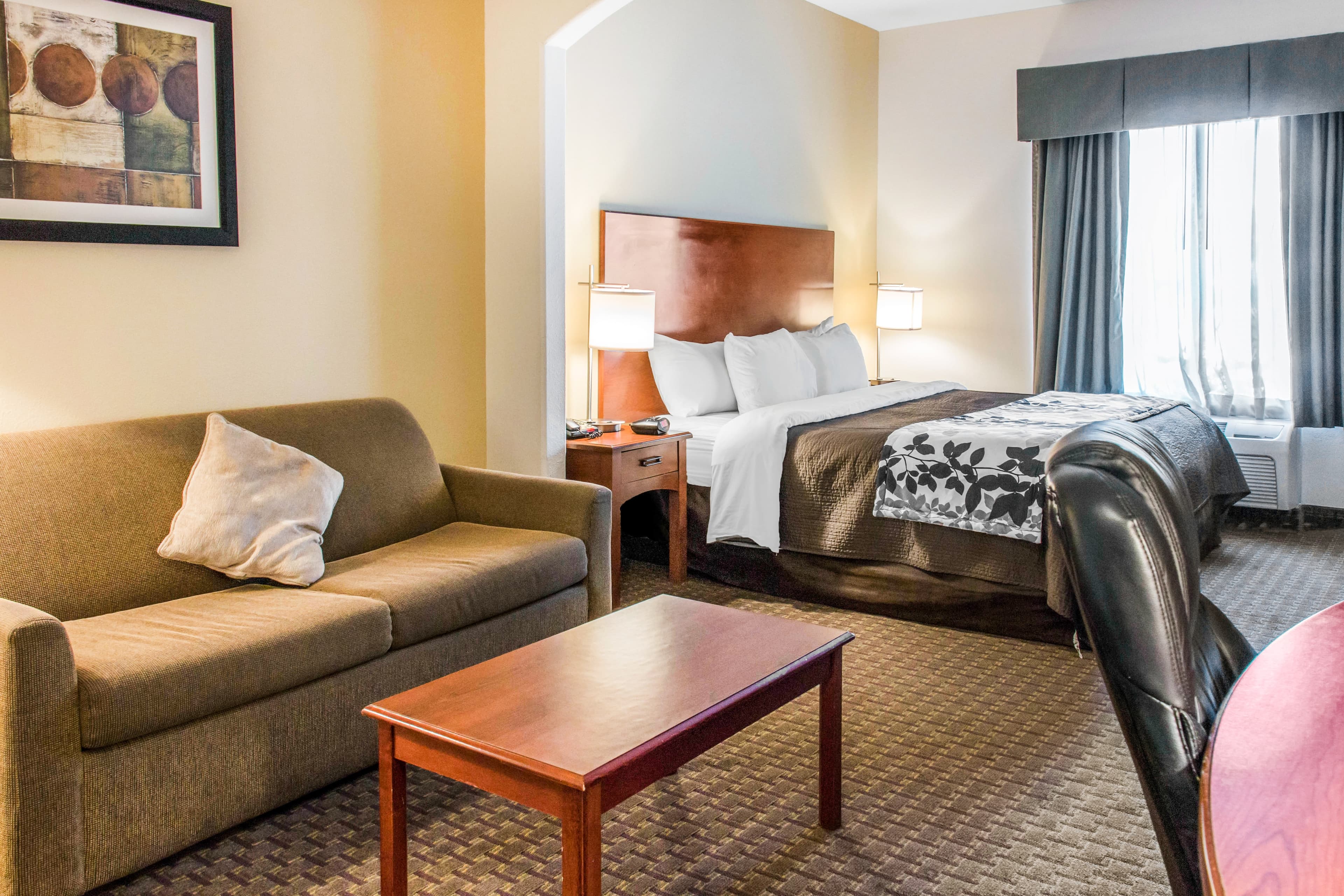 Sleep Inn & Suites Pooler - Savannah Area — 28