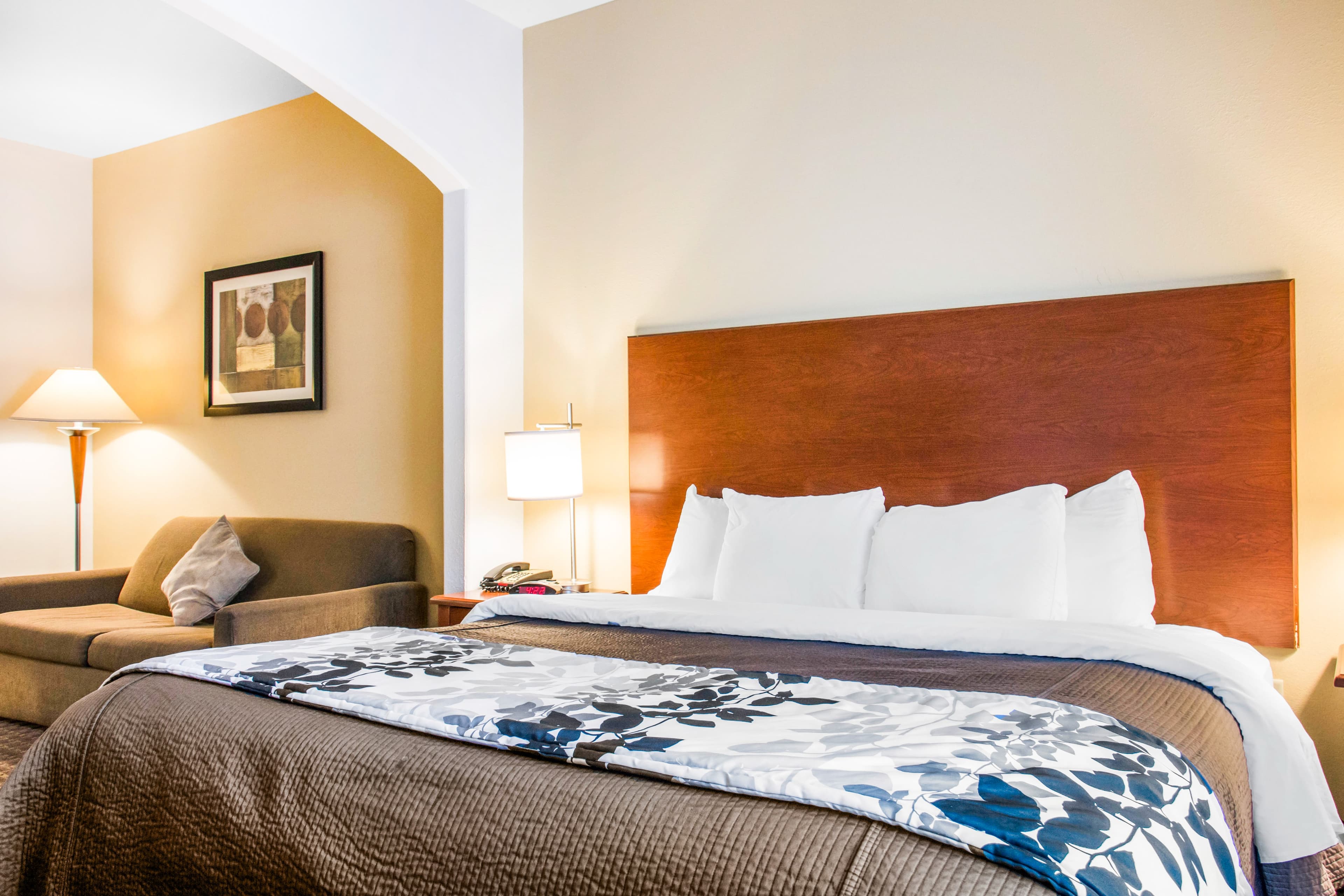 Sleep Inn & Suites Pooler - Savannah Area — 29
