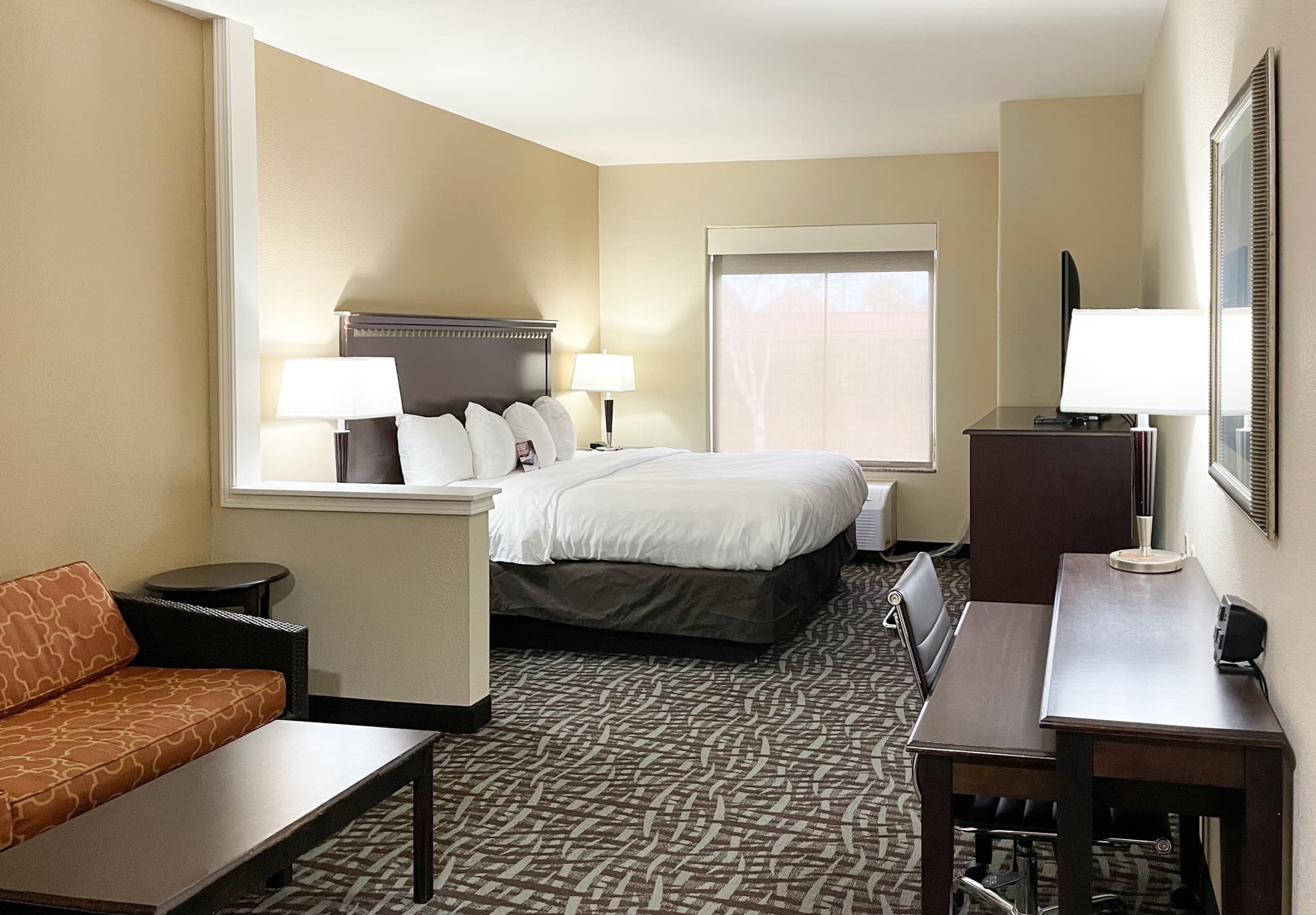 Comfort Suites Kings Bay Naval Base Area — 4