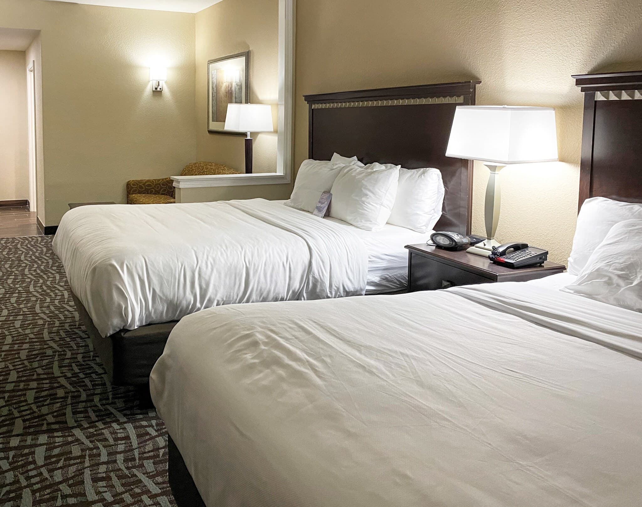 Comfort Suites Kings Bay Naval Base Area — 21
