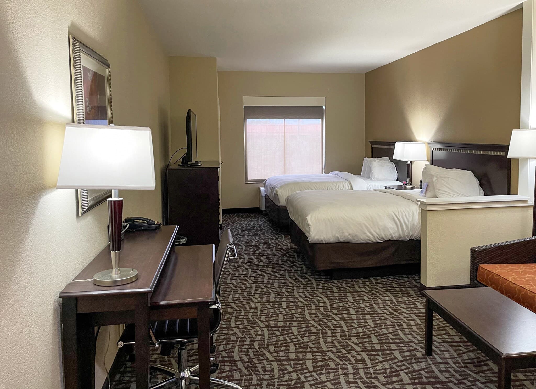 Comfort Suites Kings Bay Naval Base Area — 22