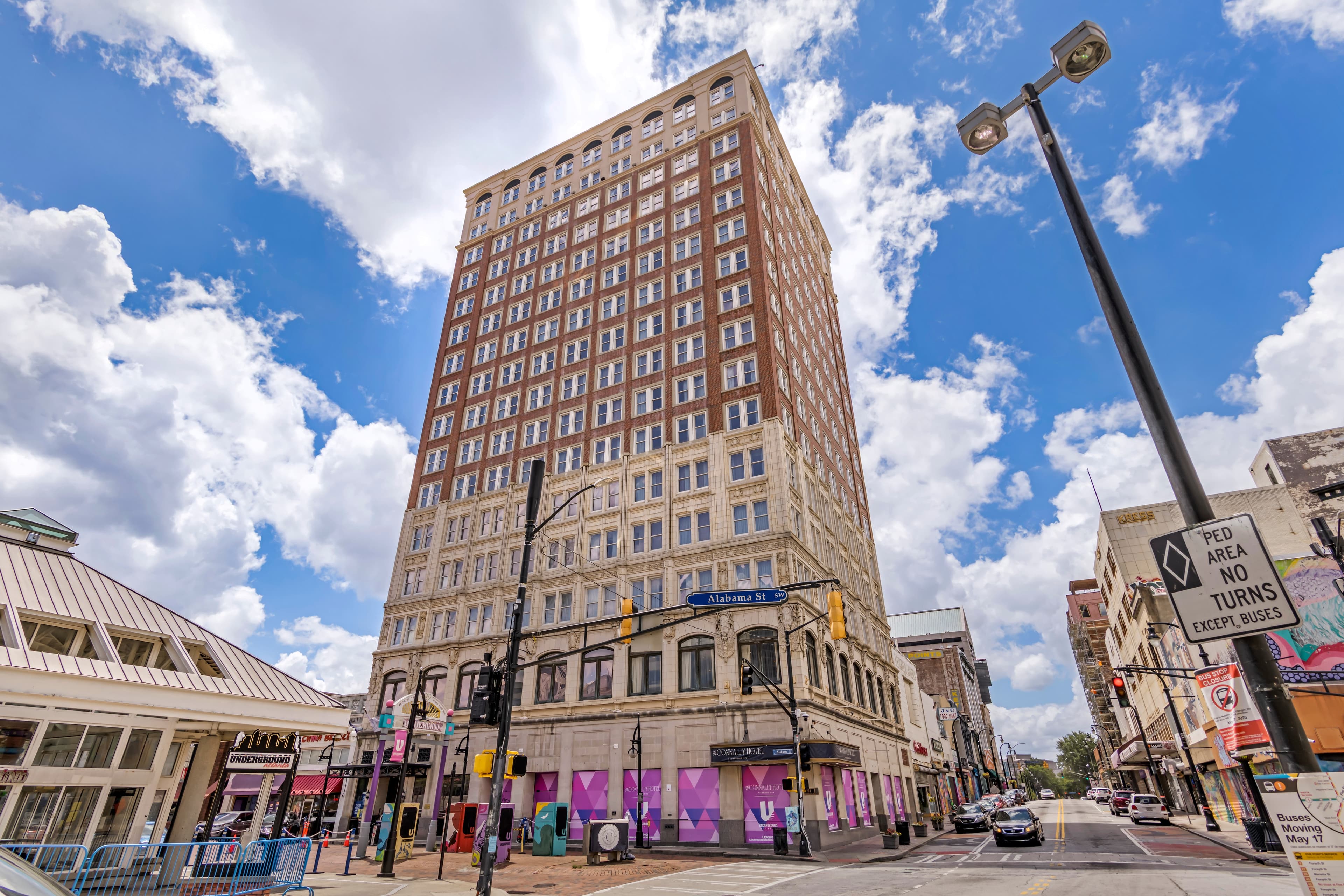 The Connally Hotel Downtown Atlanta, an Ascend Collection Hotel - Image 1