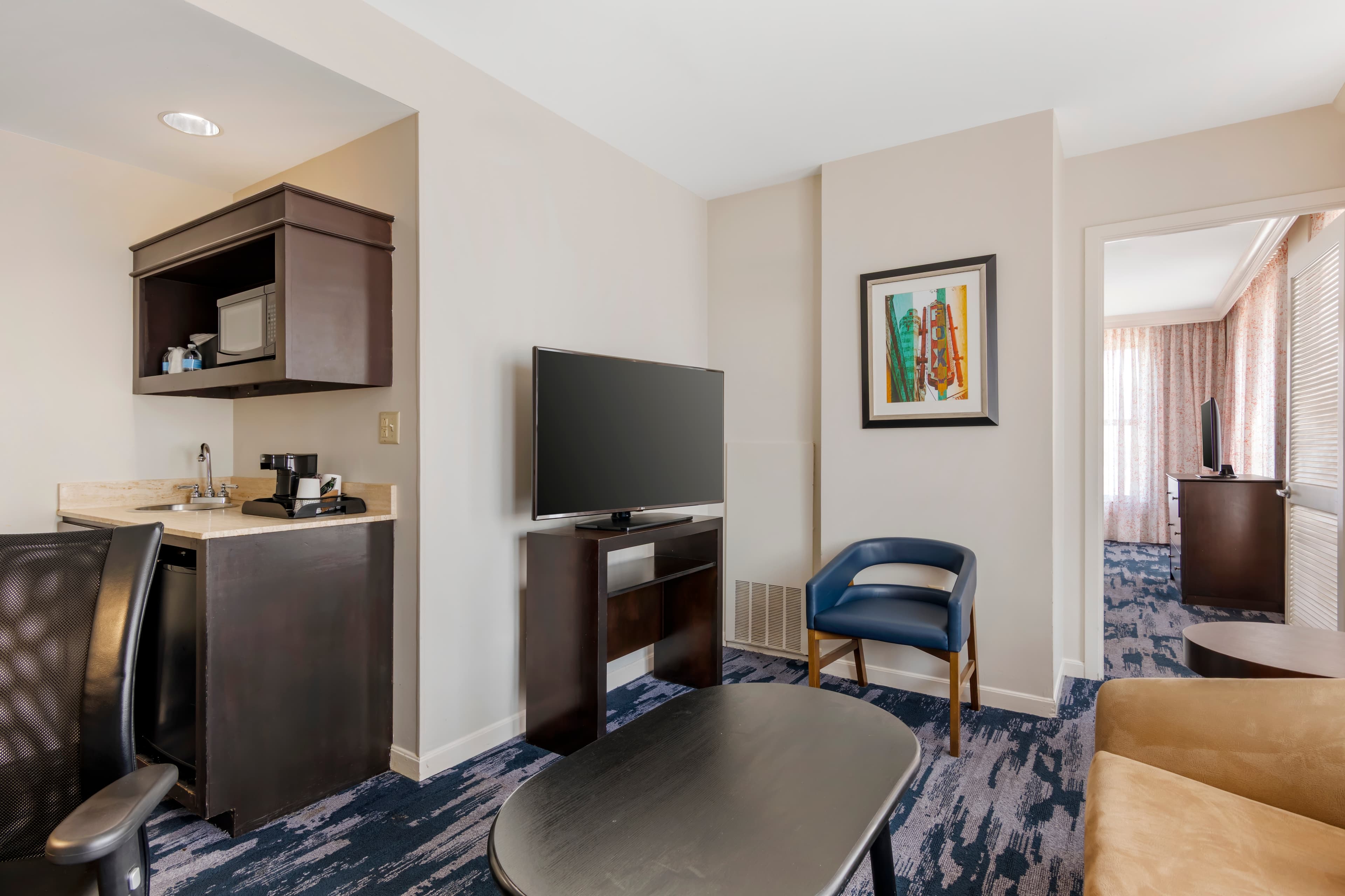 The Connally Hotel Downtown Atlanta, an Ascend Collection Hotel - Image 3