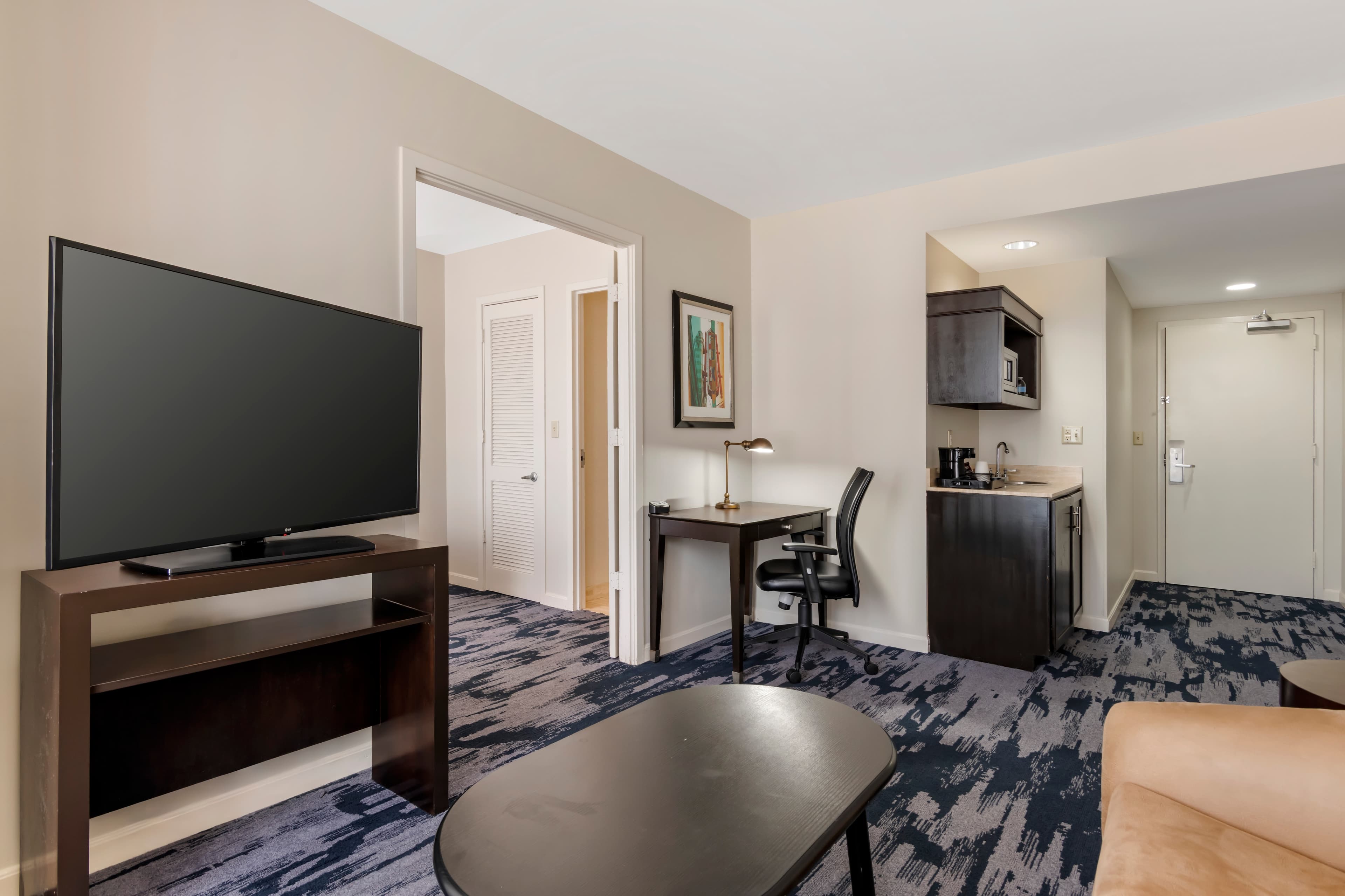 The Connally Hotel Downtown Atlanta, an Ascend Collection Hotel — 29