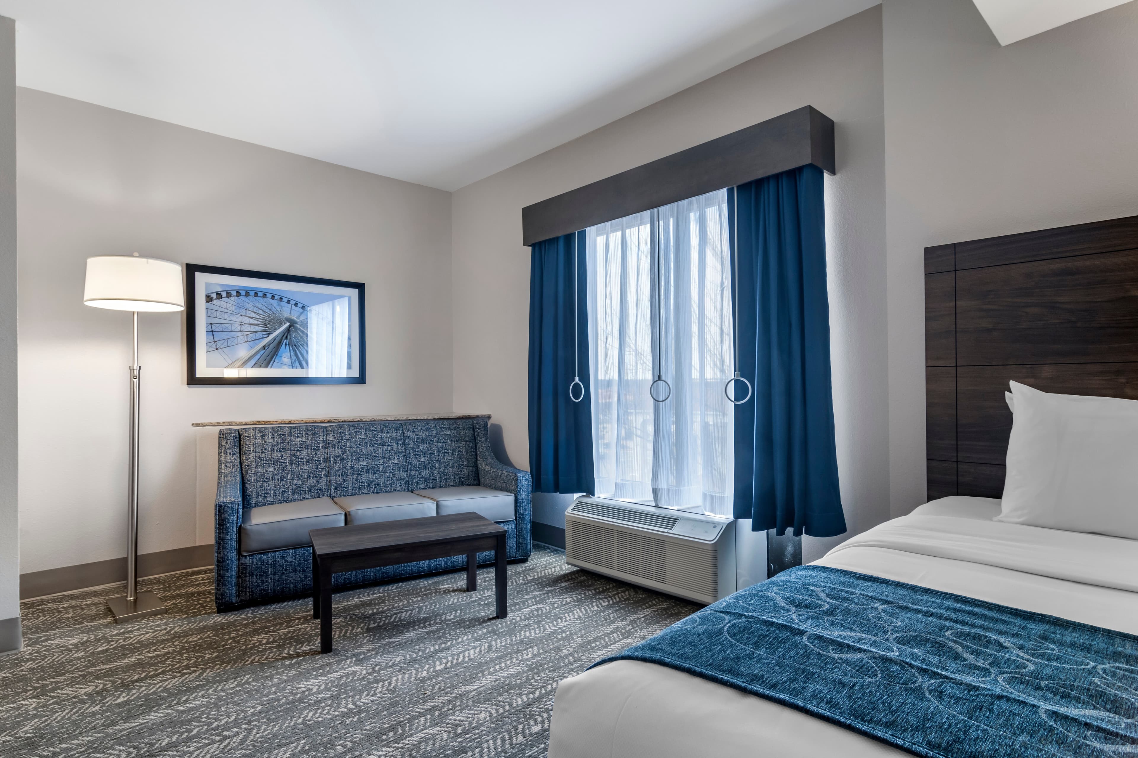 Comfort Suites McDonough Atlanta South — 4