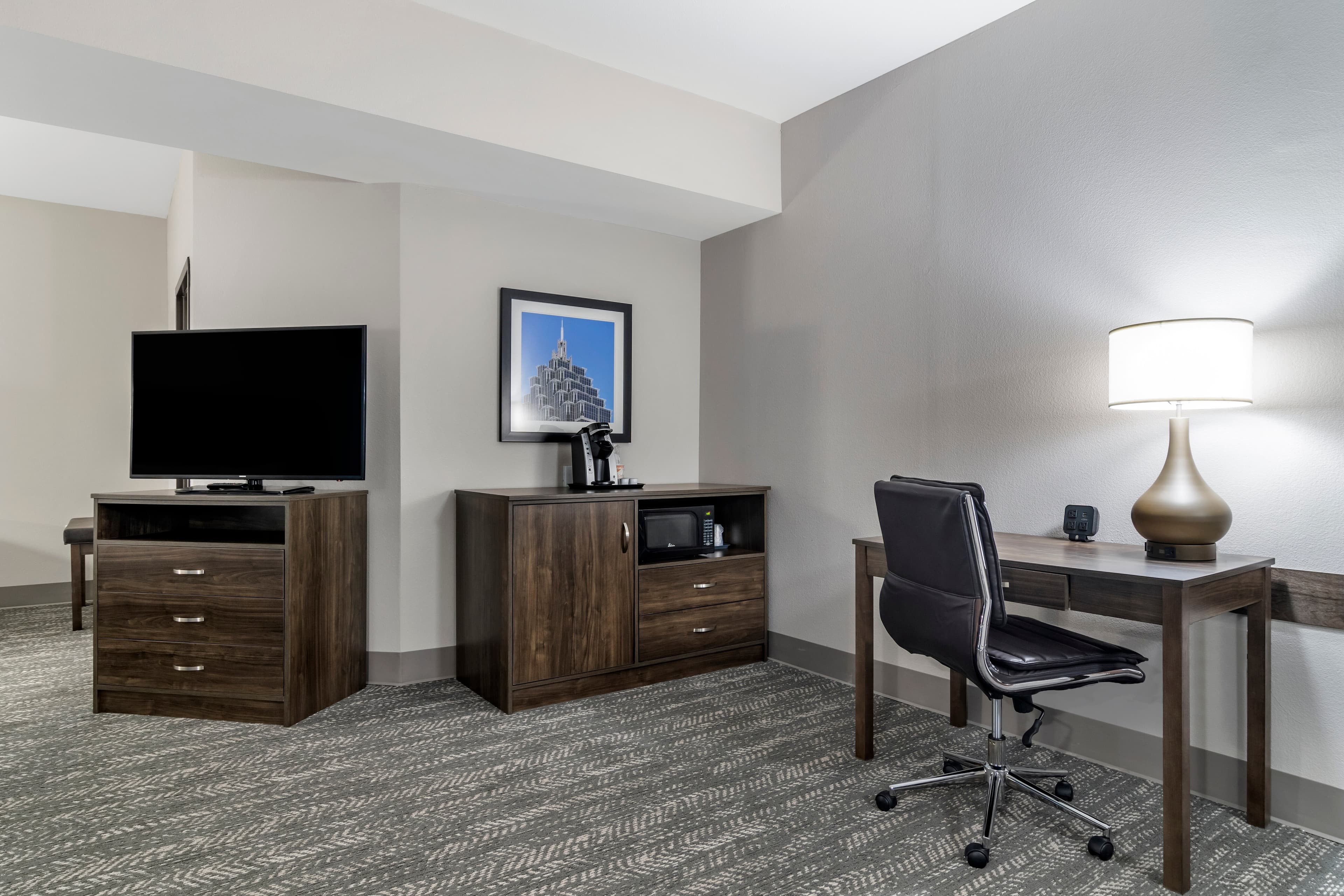 Comfort Suites McDonough Atlanta South — 5