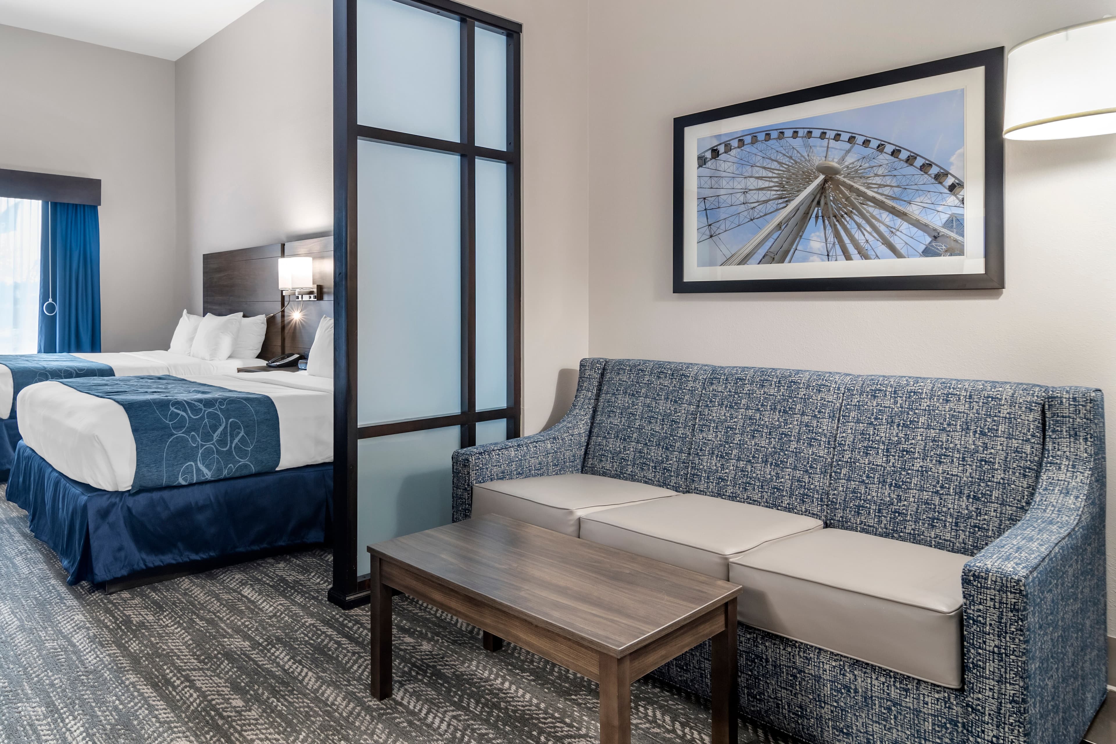 Comfort Suites McDonough Atlanta South — 9