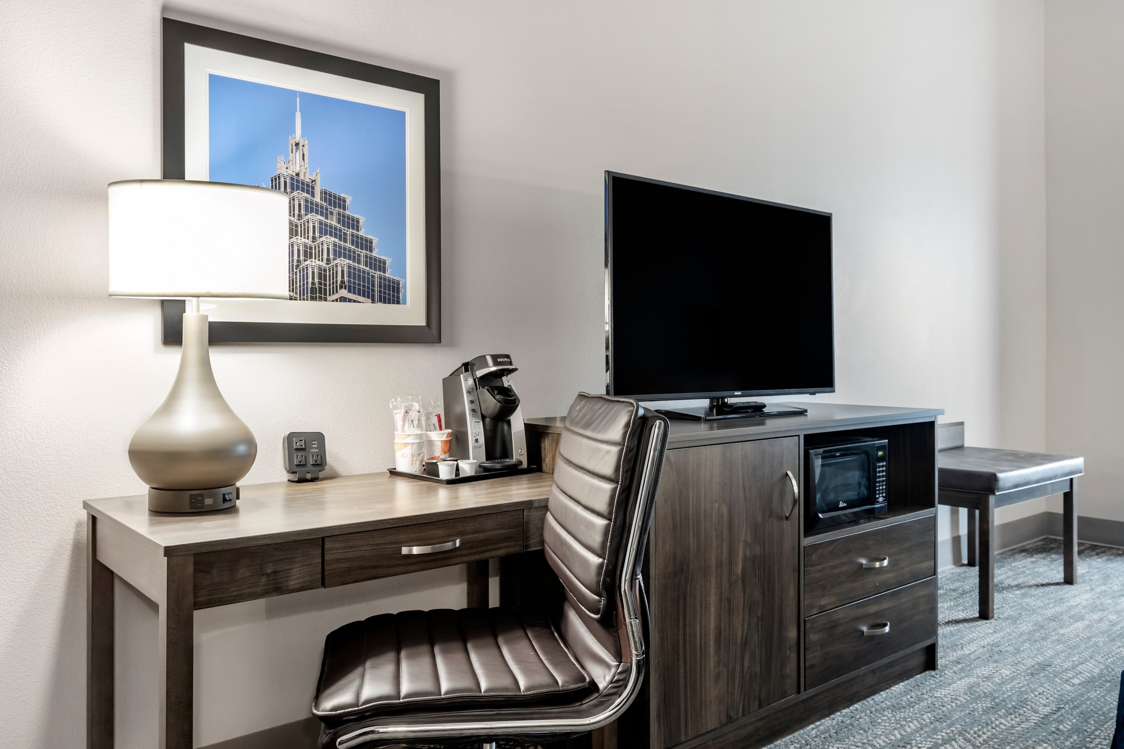 Comfort Suites McDonough Atlanta South — 10
