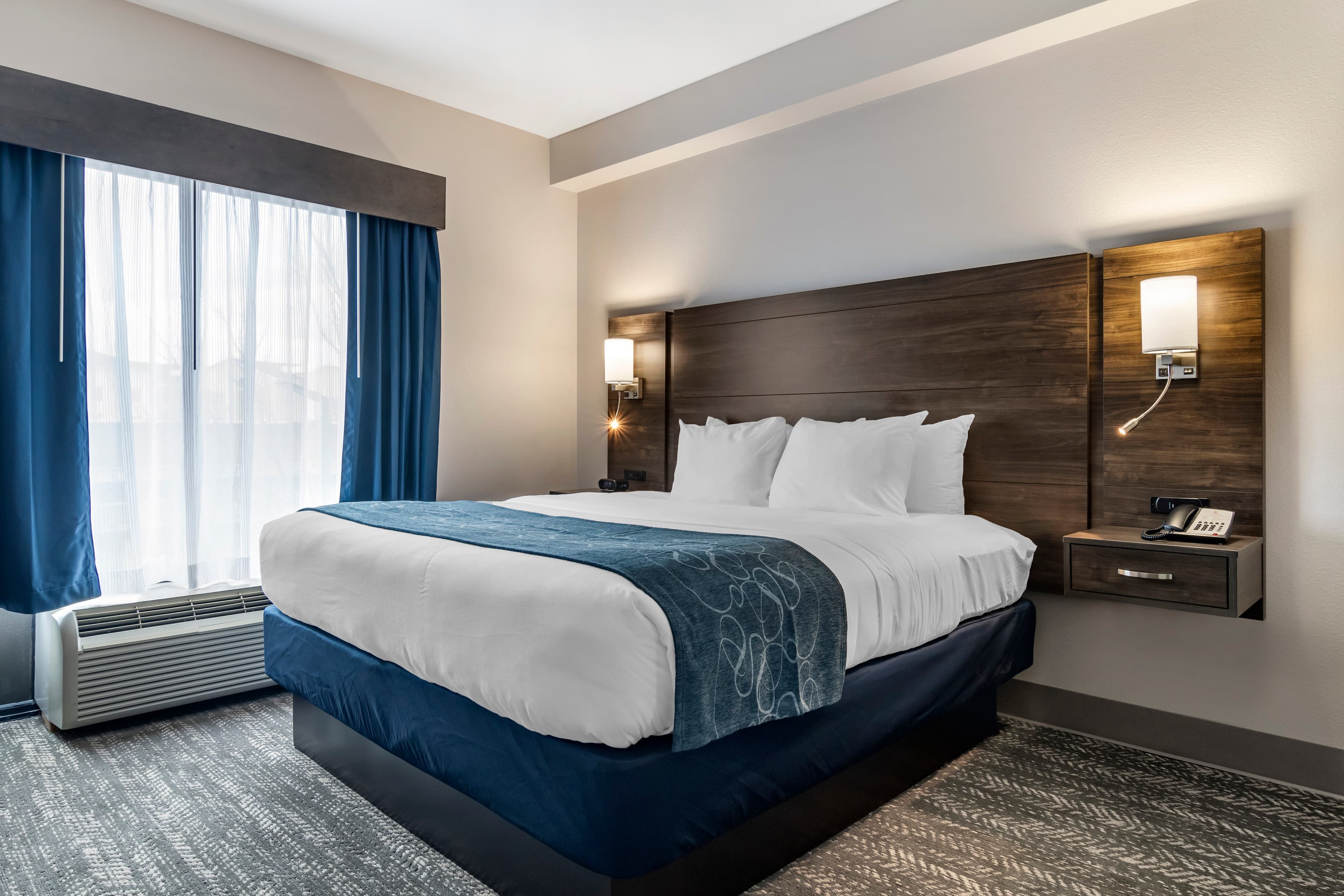 Comfort Suites McDonough Atlanta South — 12