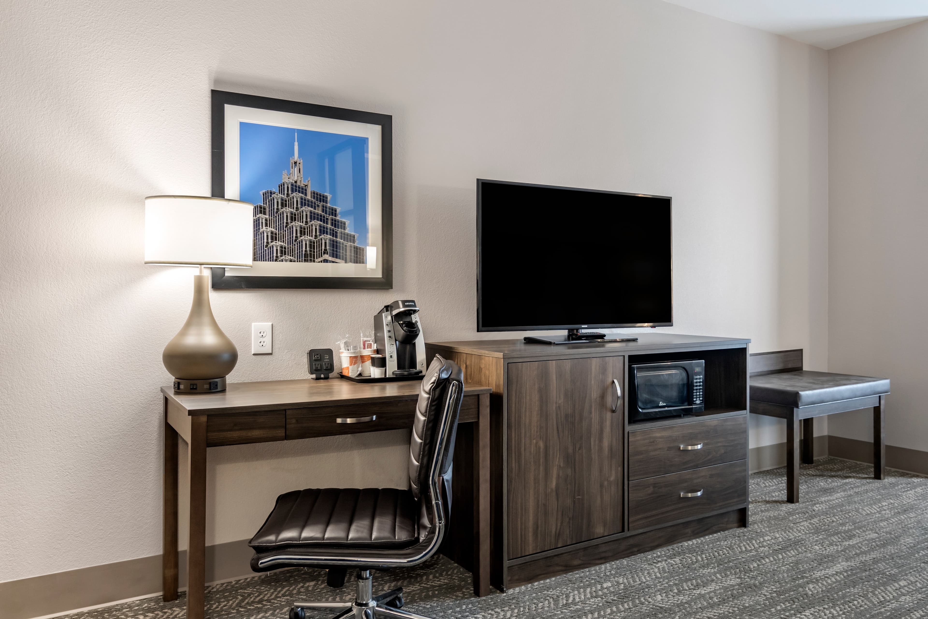 Comfort Suites McDonough Atlanta South — 14
