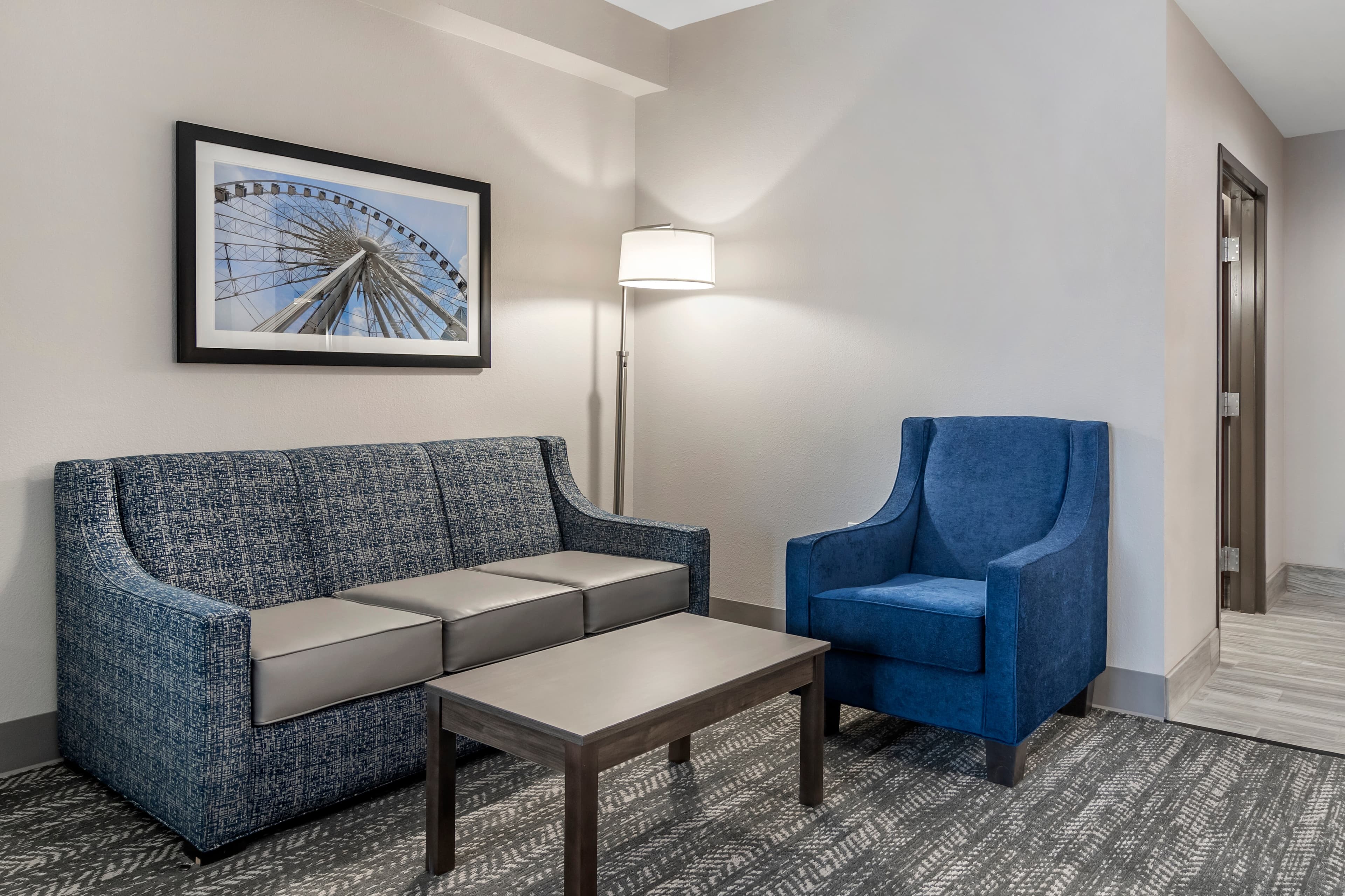 Comfort Suites McDonough Atlanta South — 15