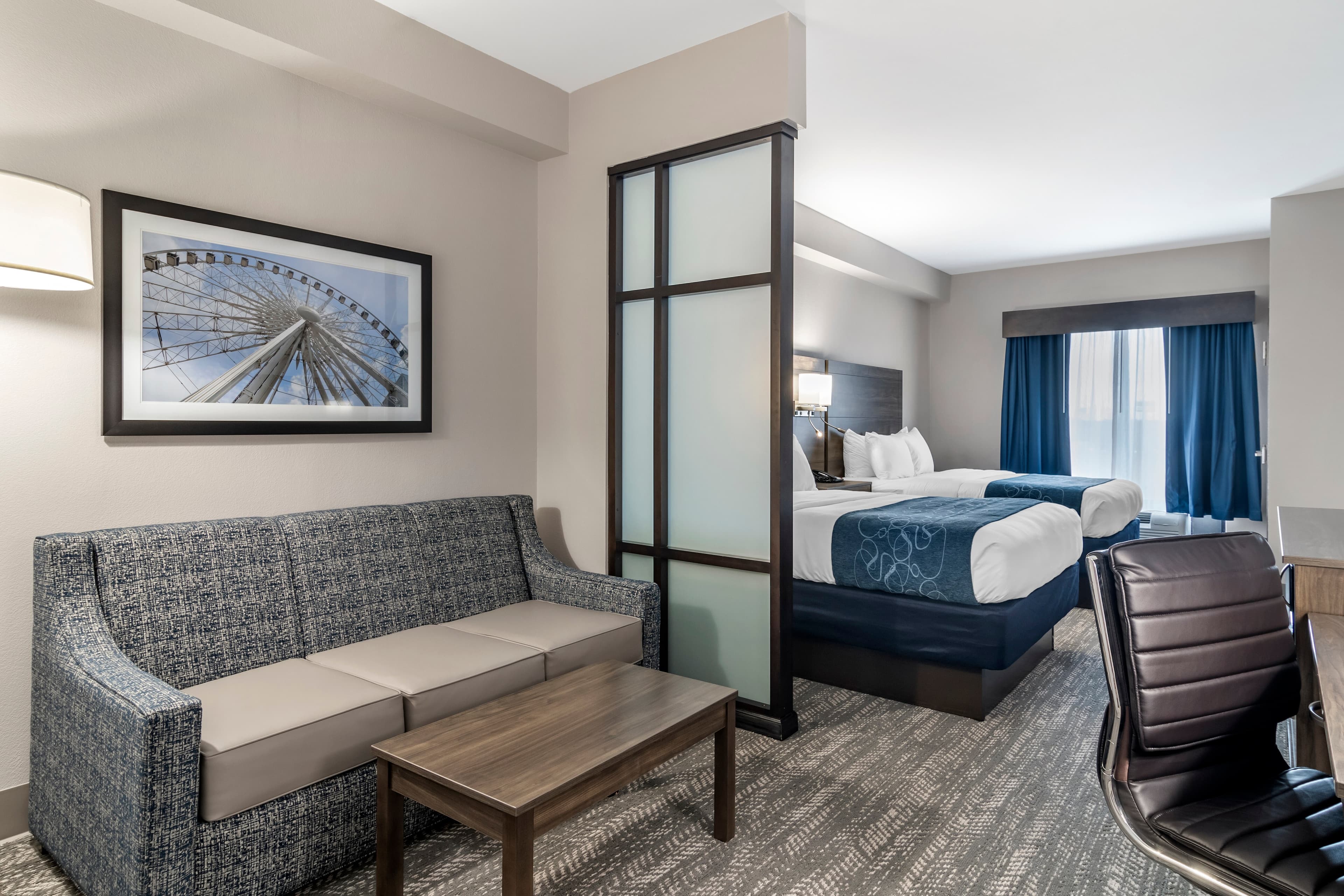 Comfort Suites McDonough Atlanta South — 18