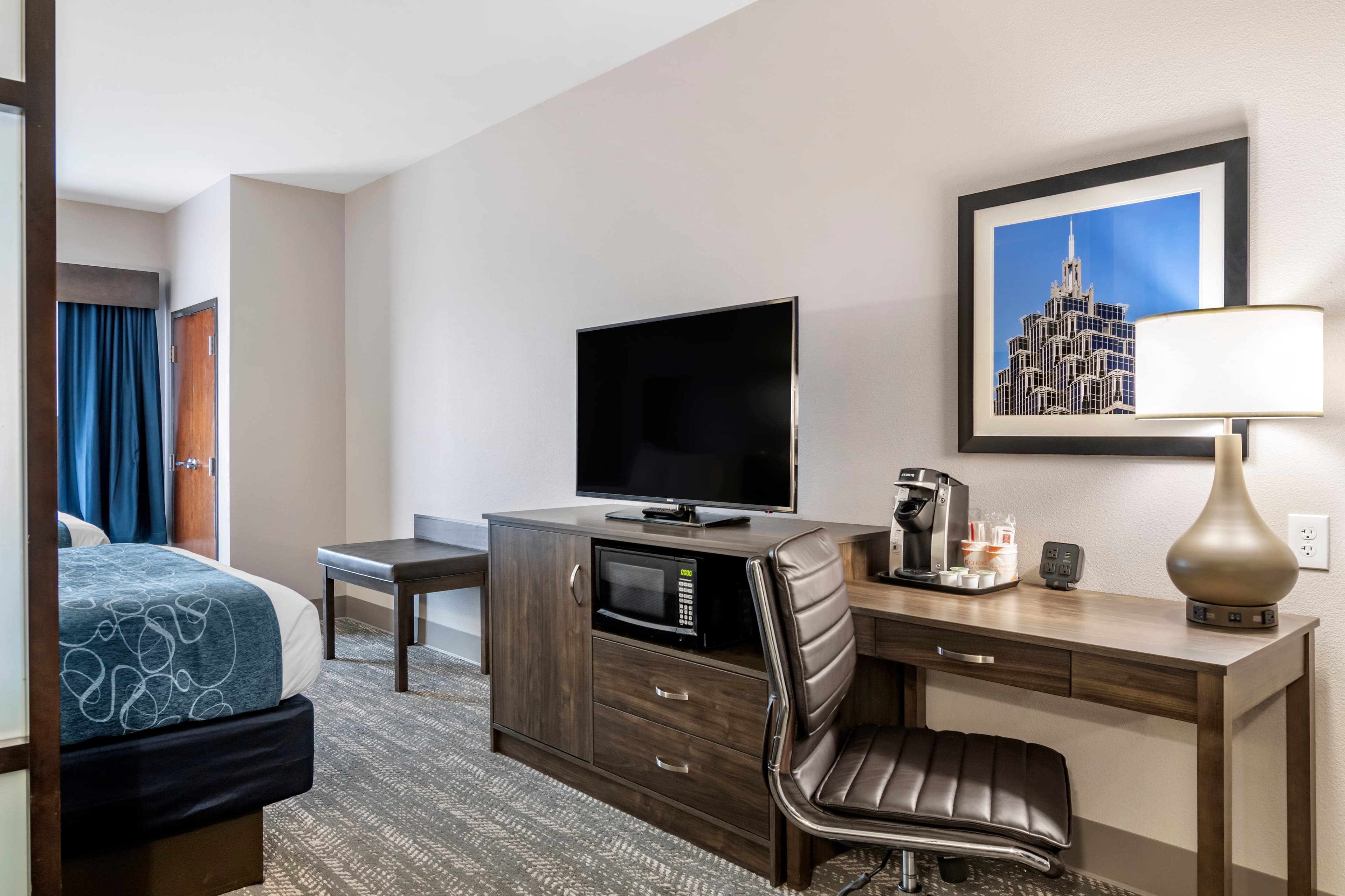 Comfort Suites McDonough Atlanta South — 19