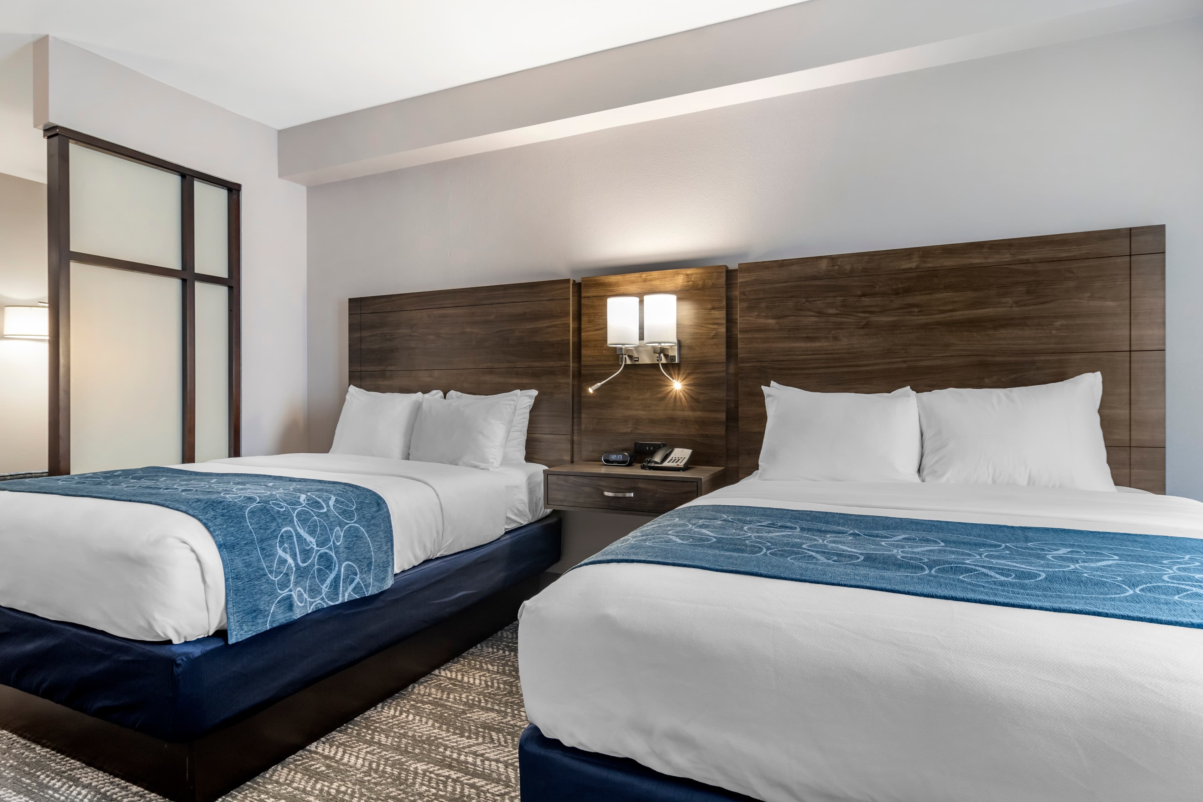 Comfort Suites McDonough Atlanta South — 20