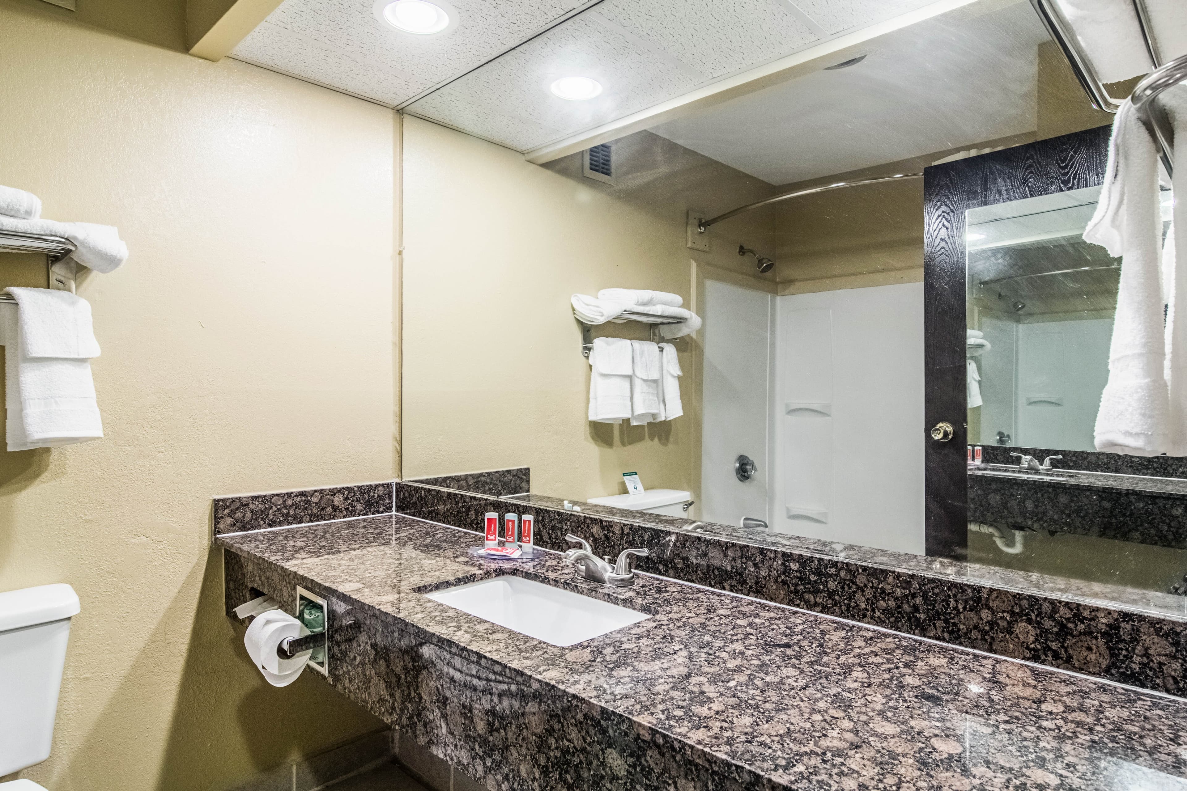 Econo Lodge Darien — 9