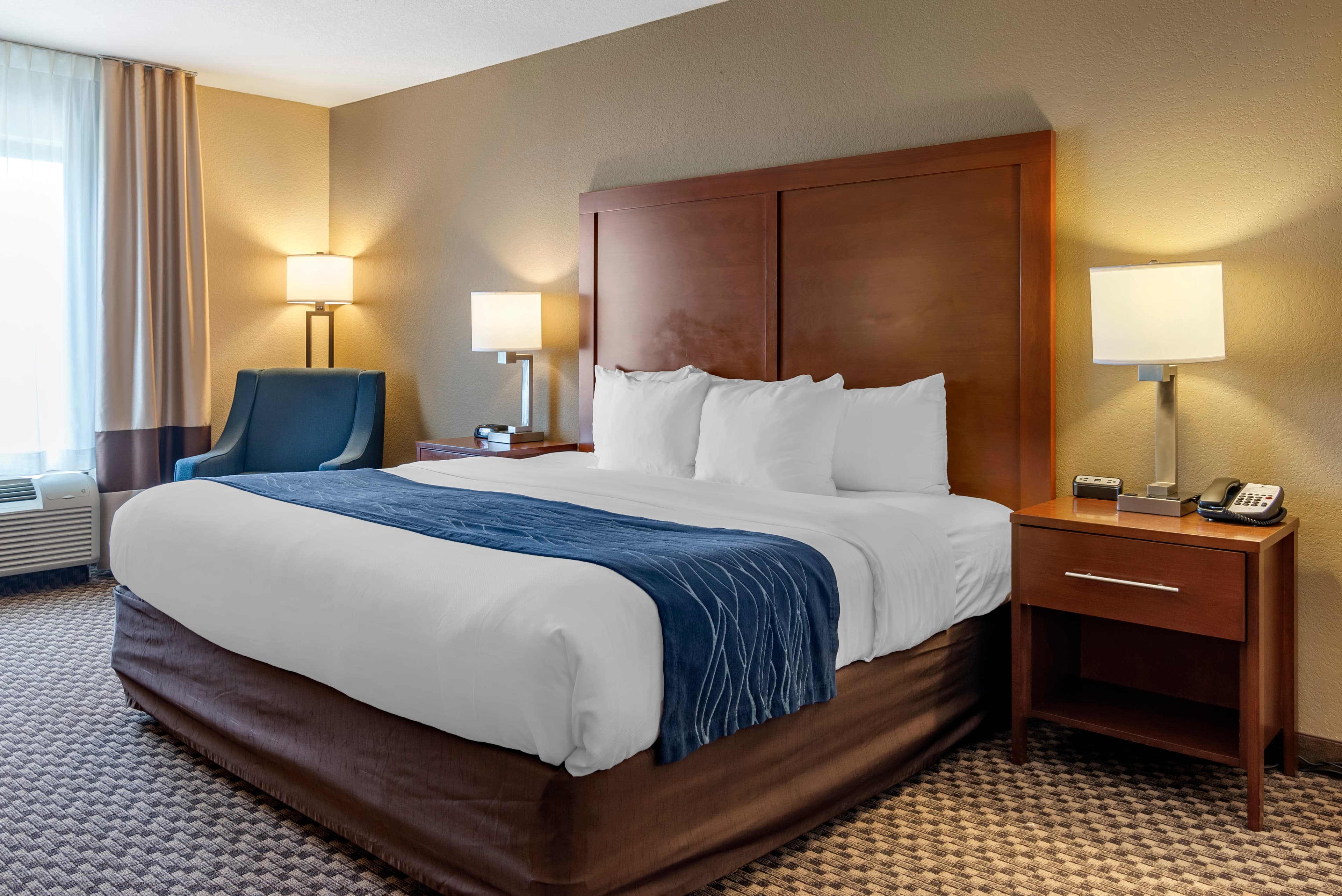 Comfort Inn & Suites Blue Ridge - Image 2