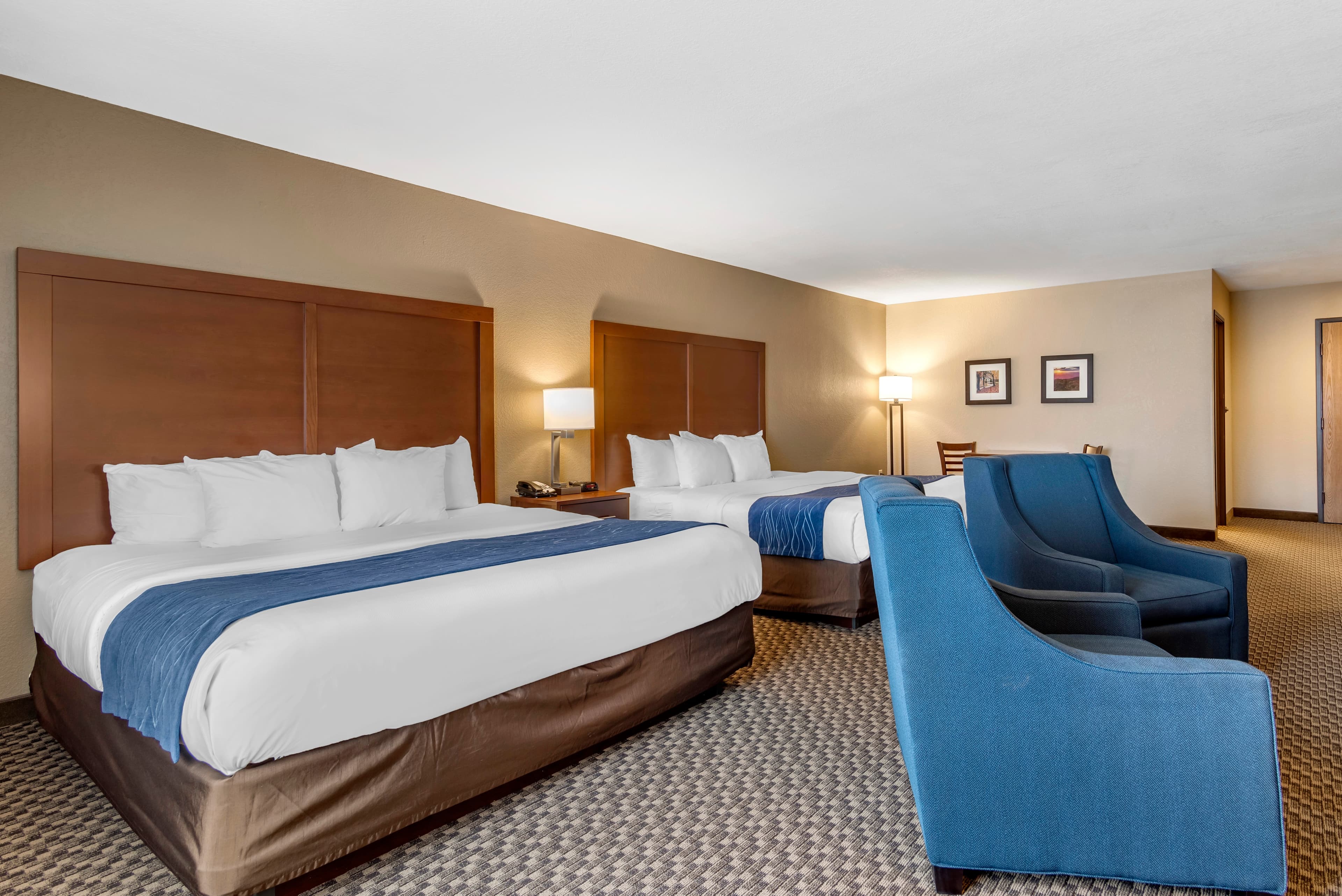 Comfort Inn & Suites Blue Ridge — 11