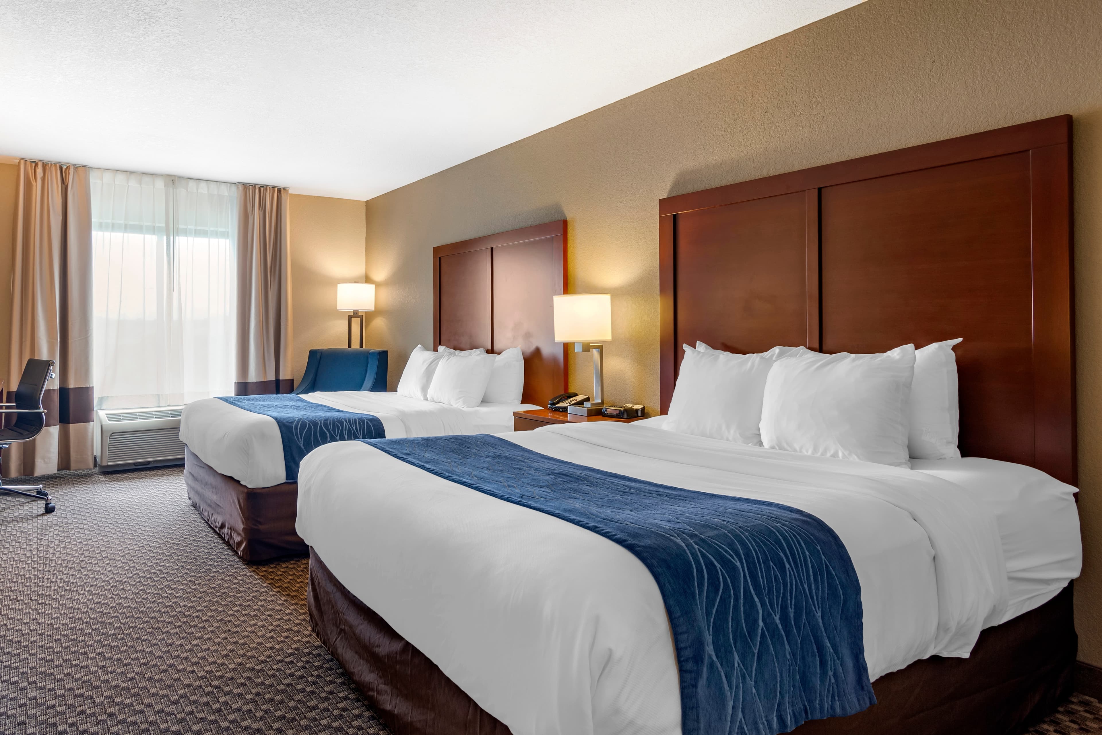 Comfort Inn & Suites Blue Ridge — 15