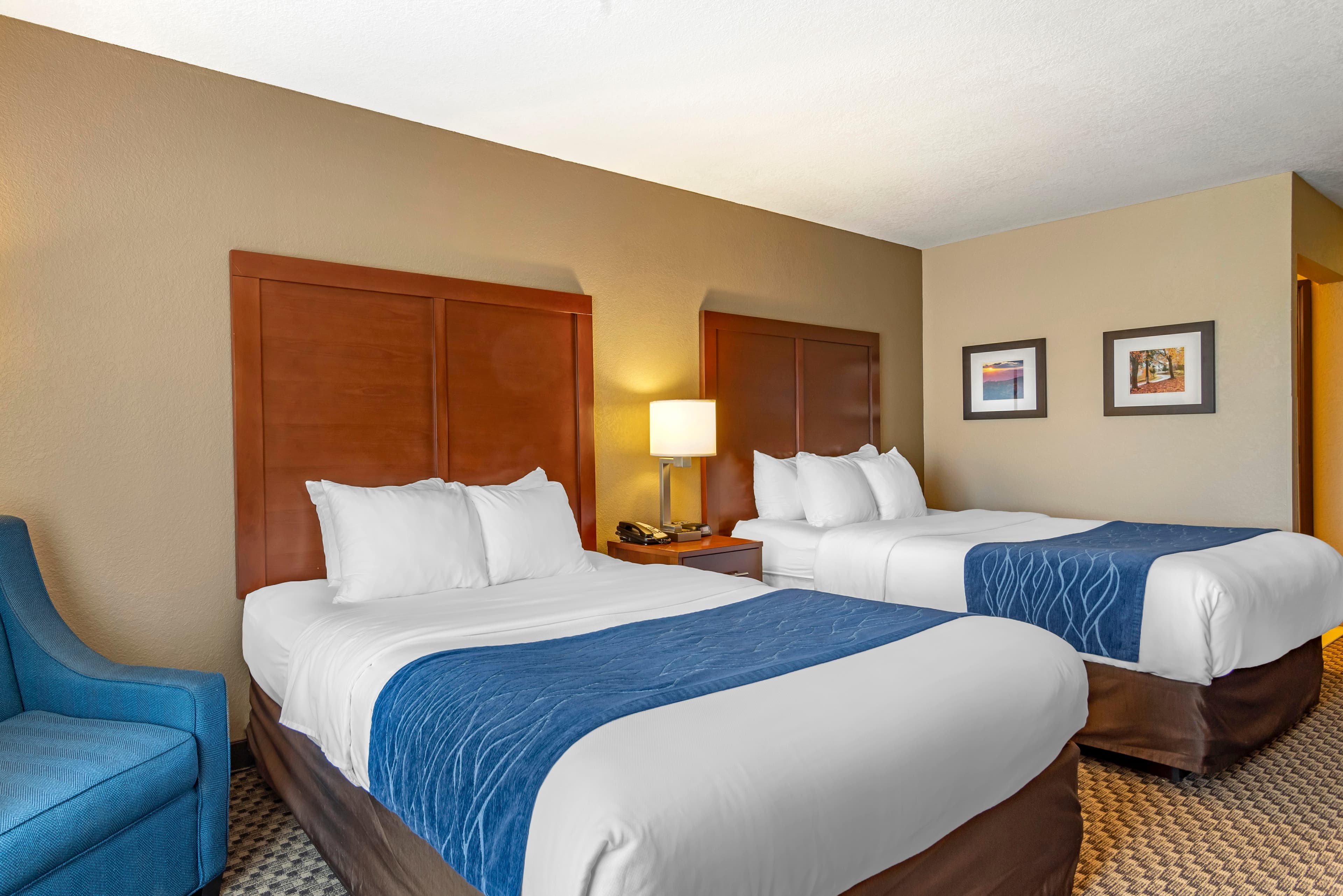 Comfort Inn & Suites Blue Ridge — 17