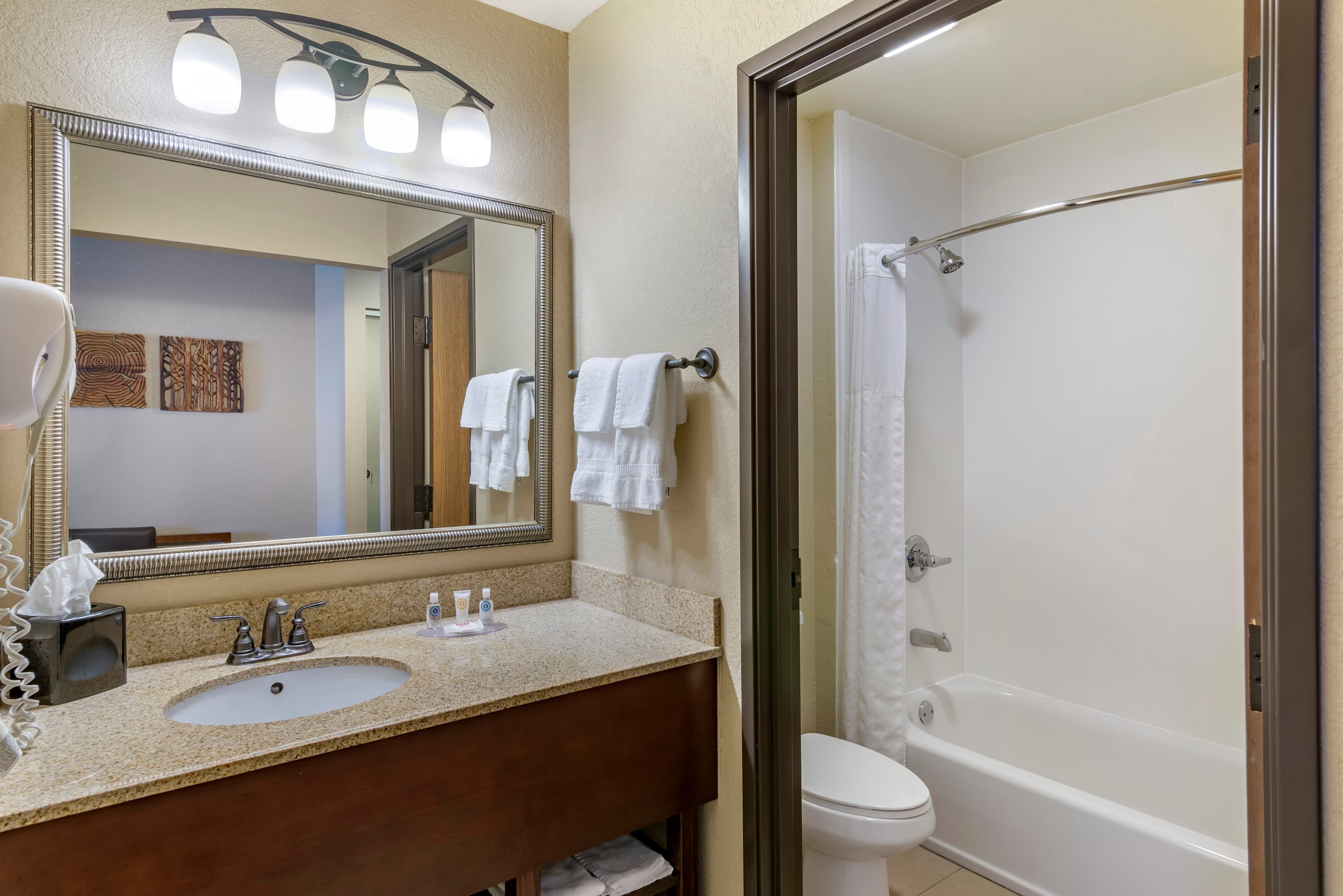 Comfort Inn & Suites Blue Ridge — 18