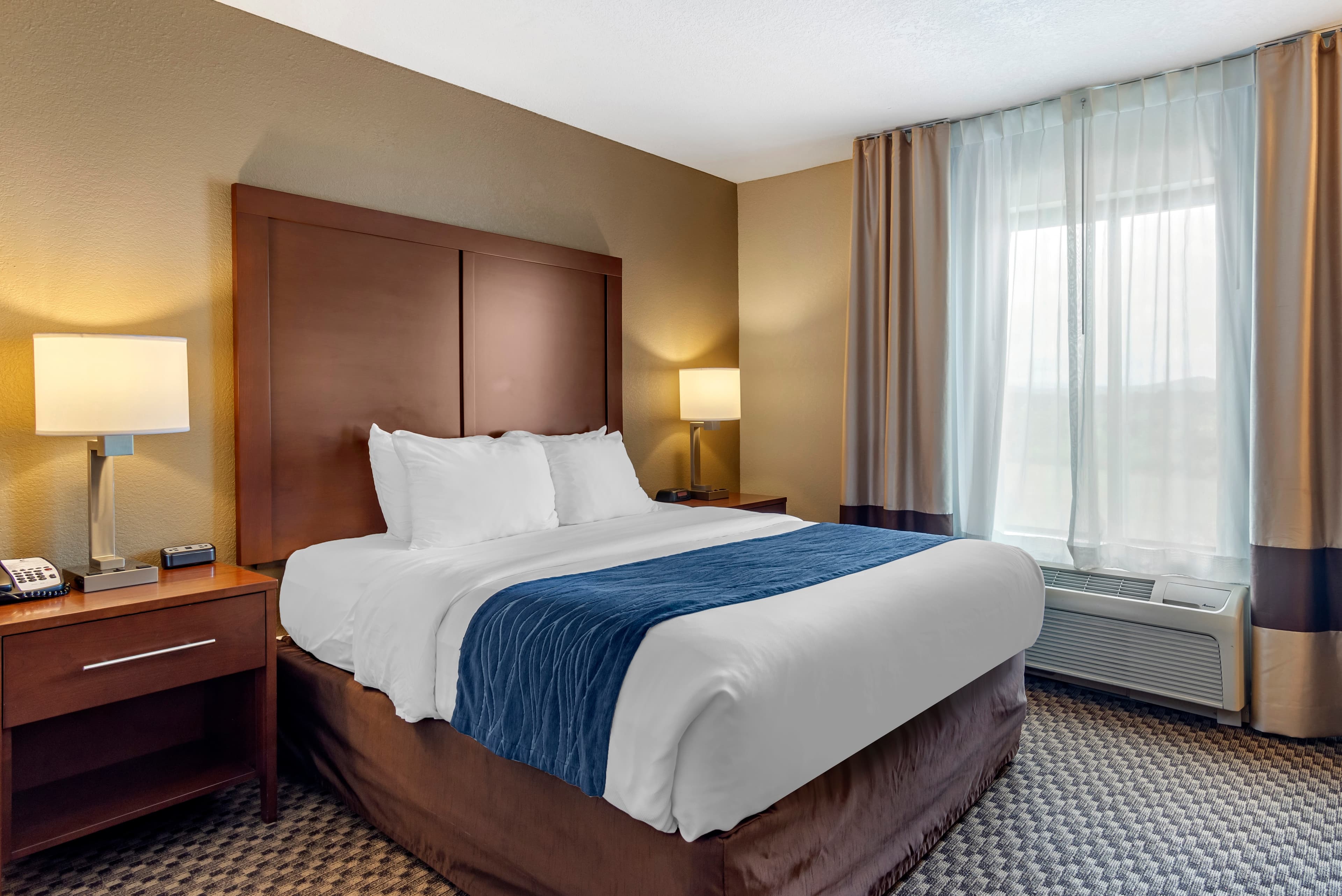 Comfort Inn & Suites Blue Ridge — 6