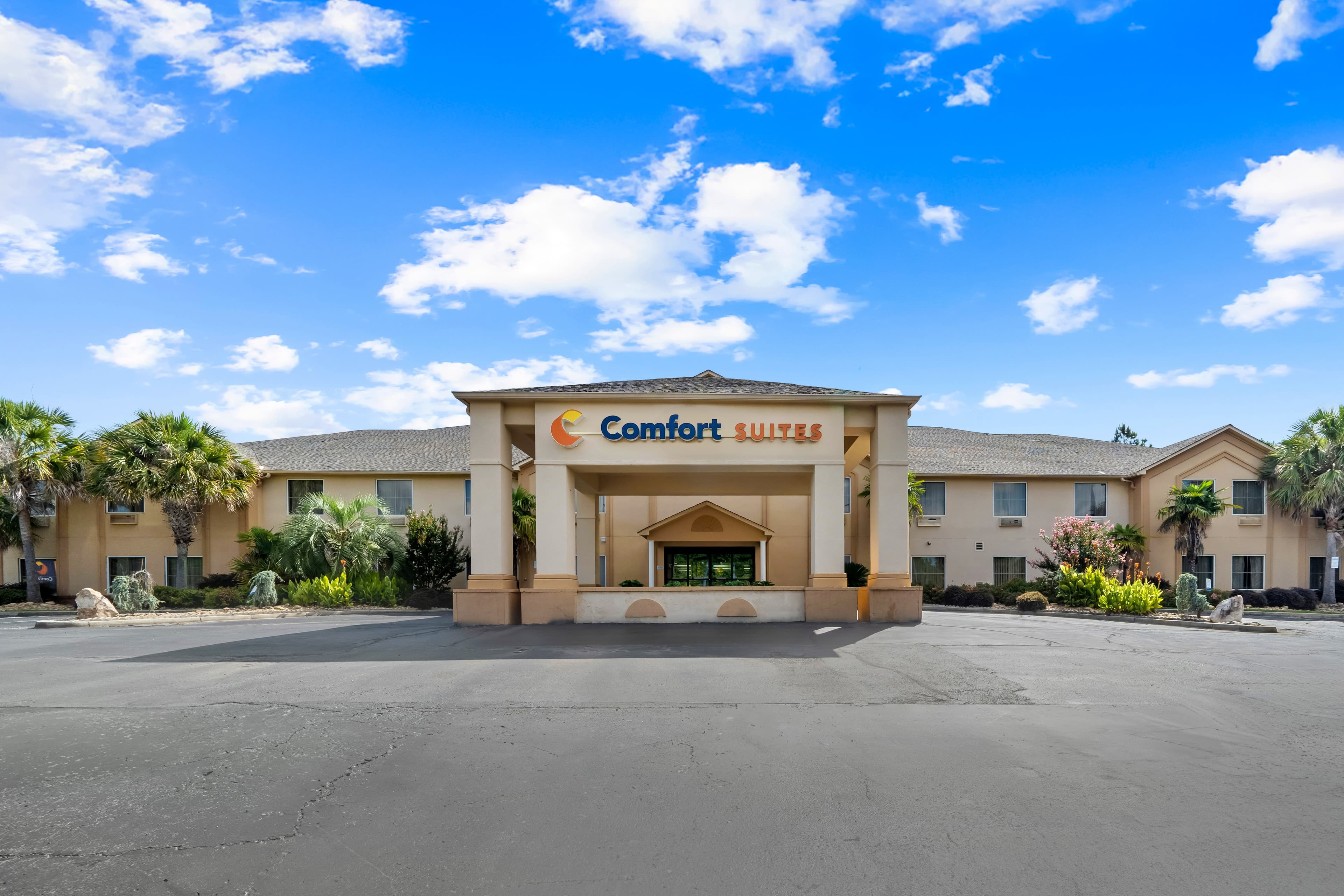 Comfort Suites Milledgeville - Image 1