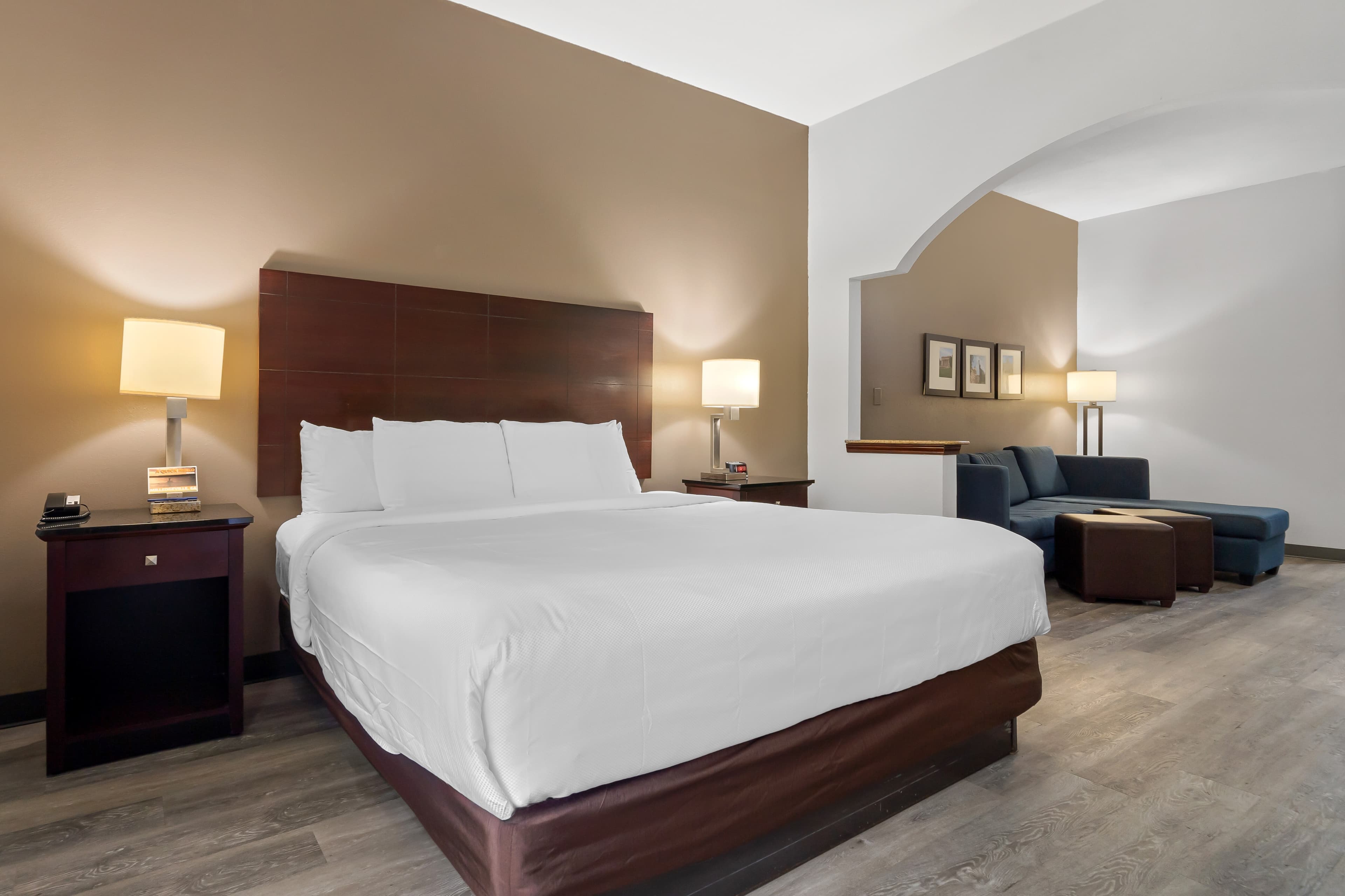 Comfort Suites Milledgeville - Image 4