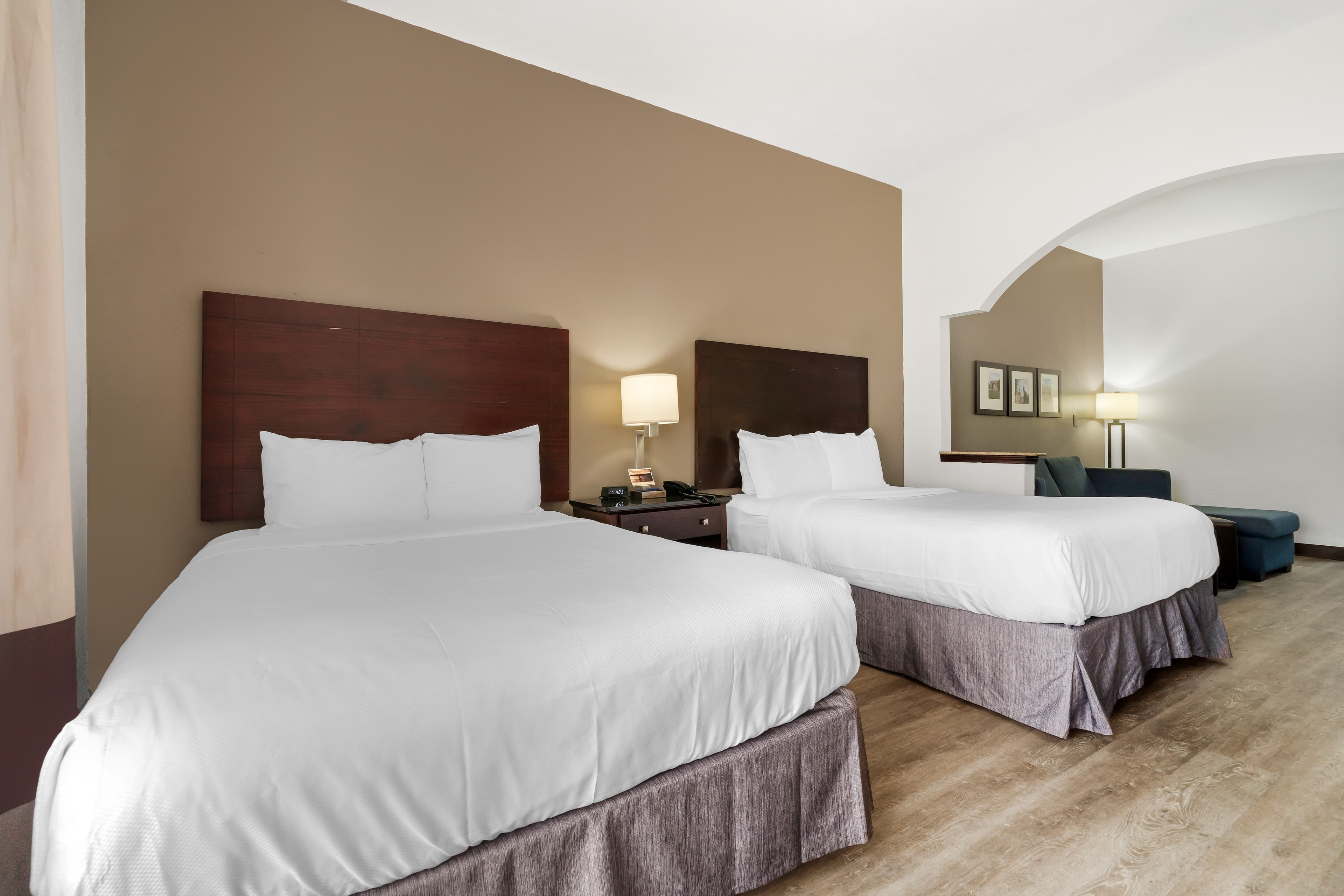 Comfort Suites Milledgeville — 17