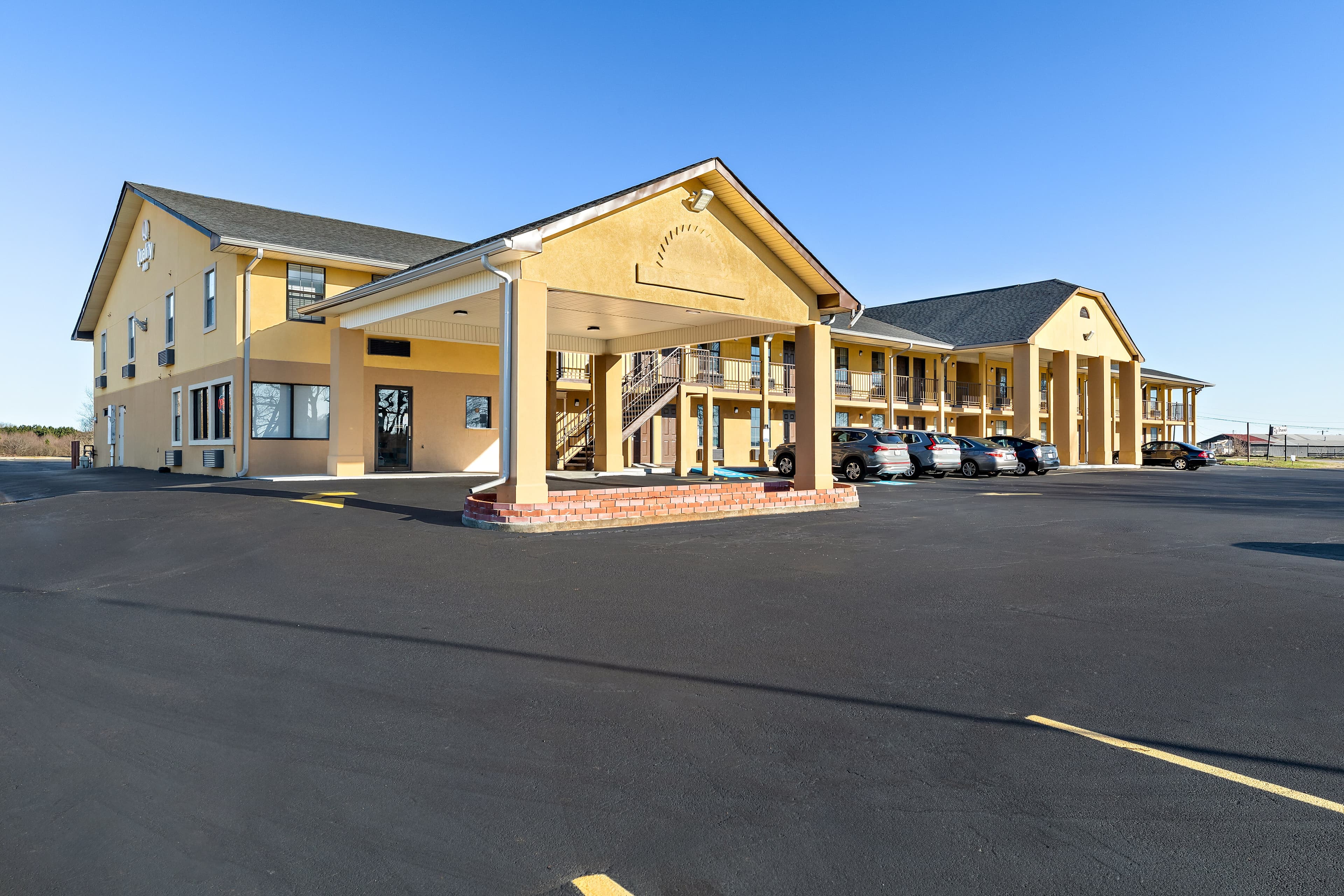 Quality Inn Monroe - Image 1