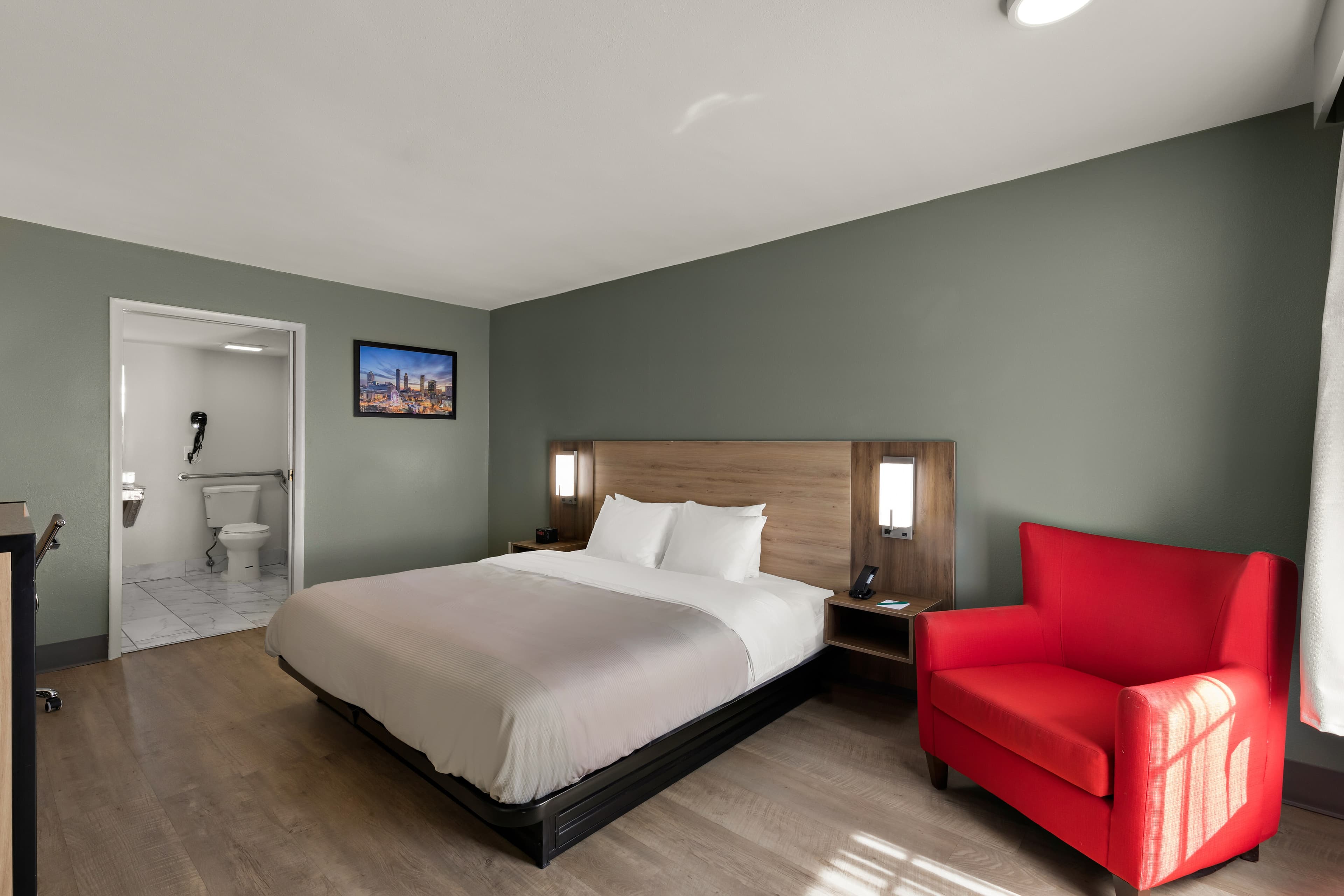 Quality Inn Monroe - Image 4