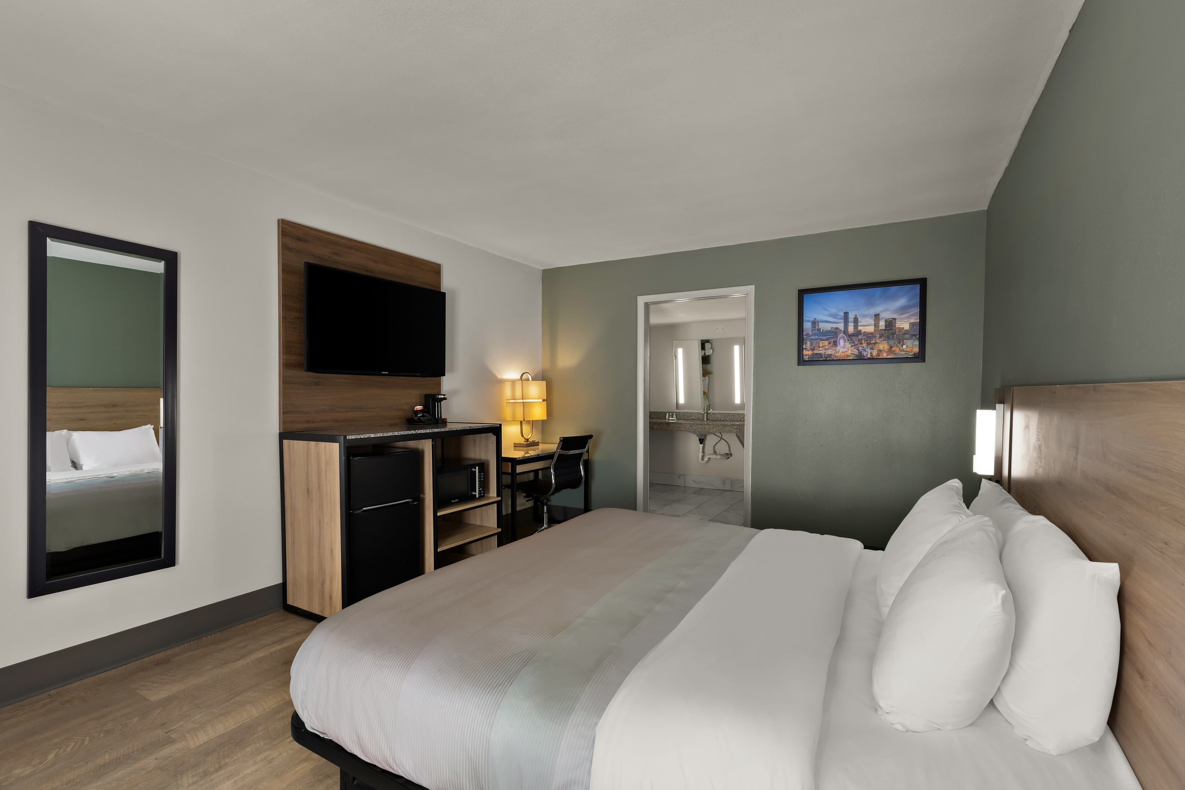 Quality Inn Monroe - Image 5