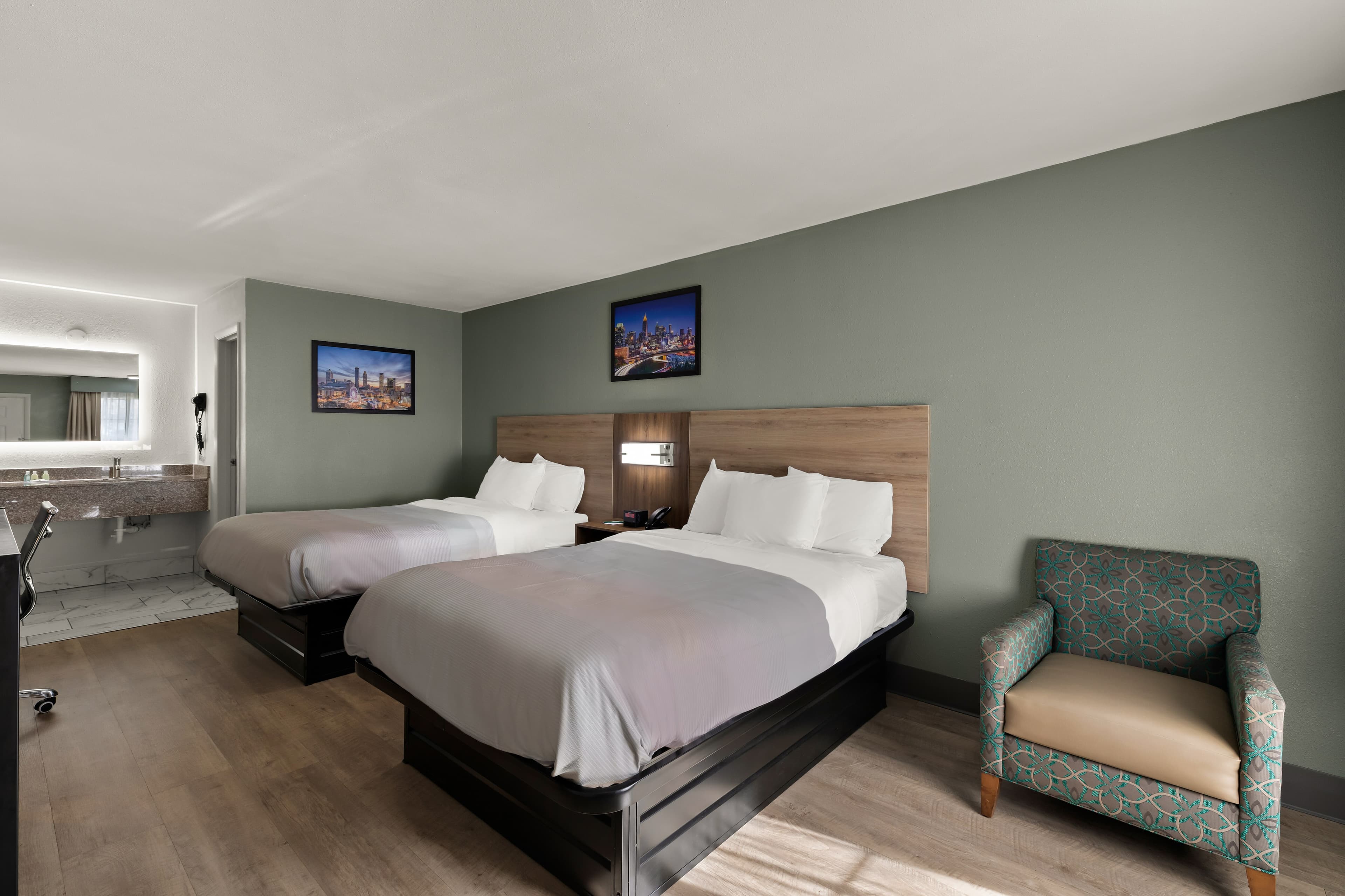 Quality Inn Monroe — 8