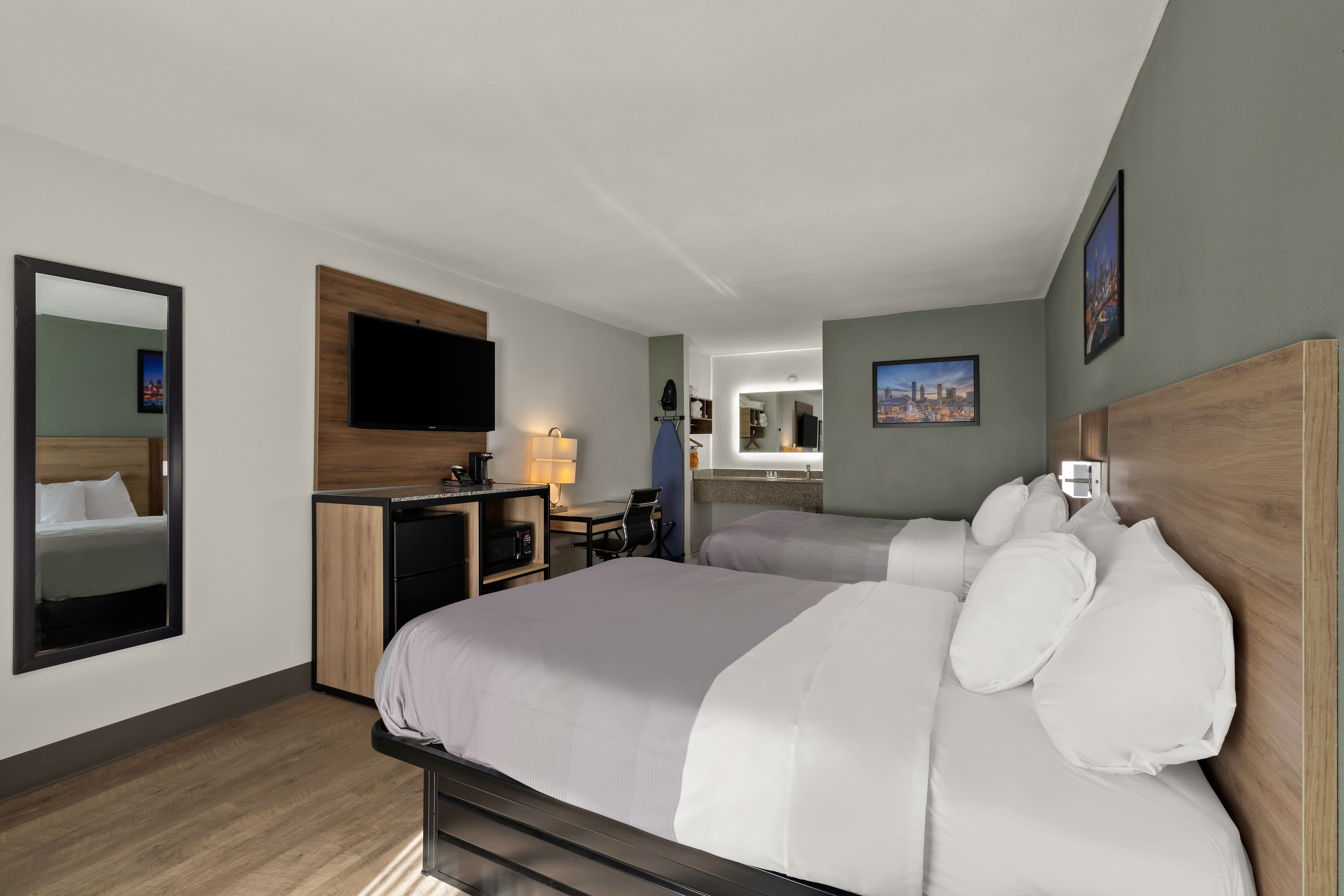 Quality Inn Monroe — 9