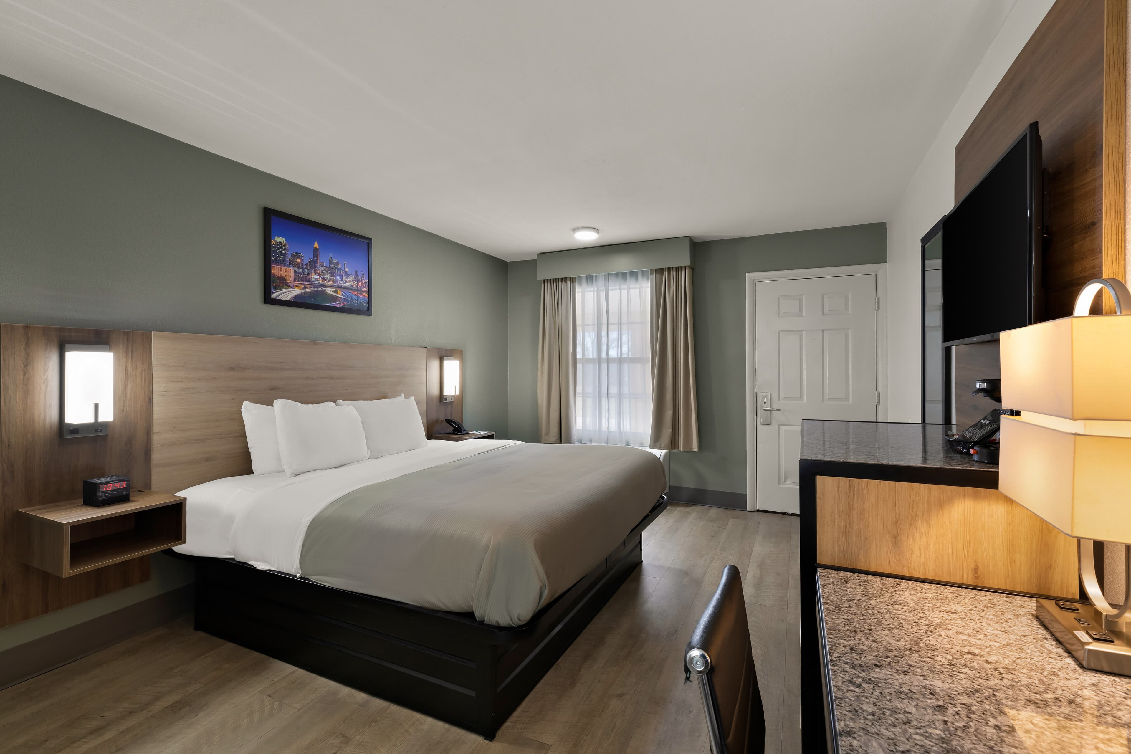 Quality Inn Monroe — 15