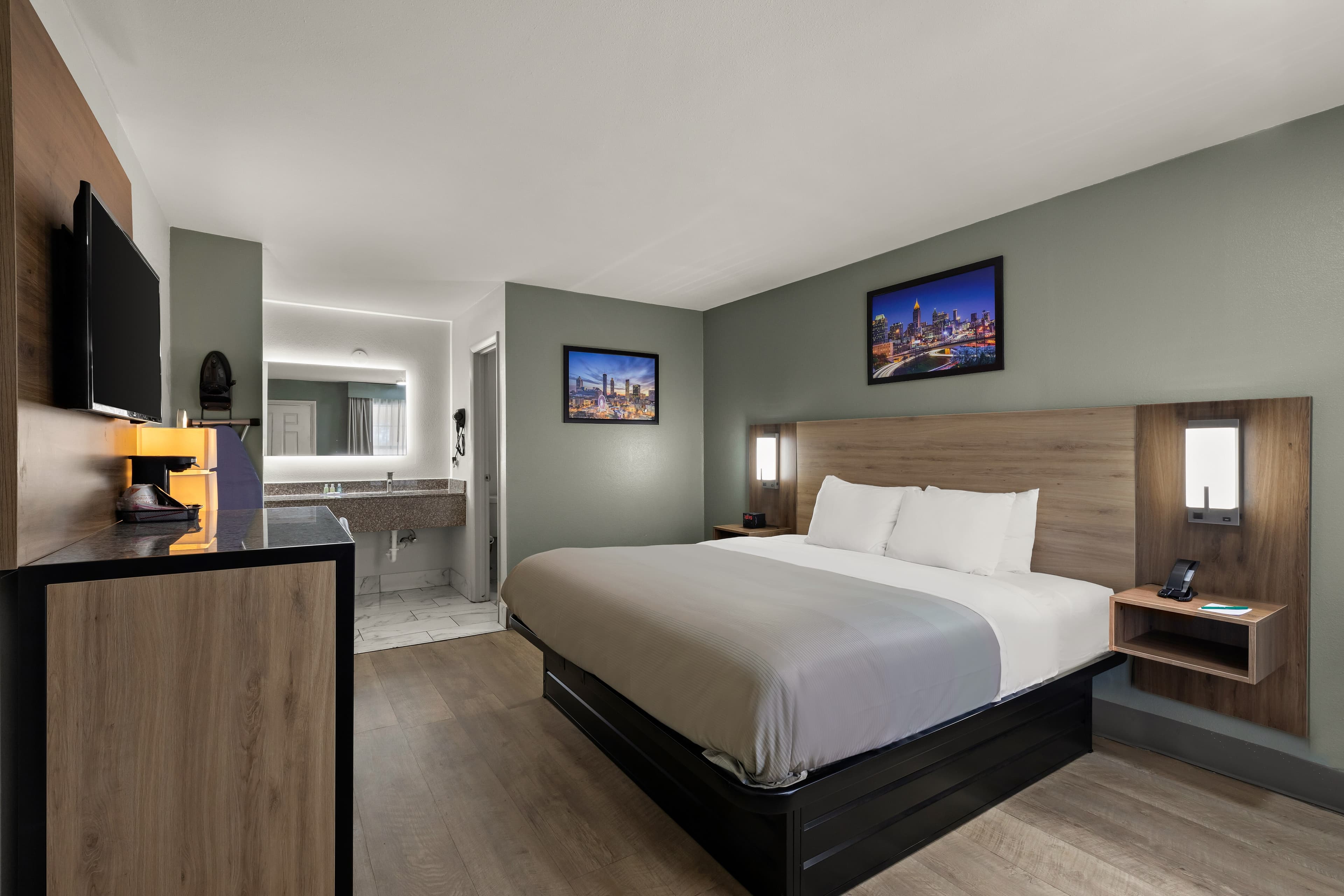 Quality Inn Monroe — 17