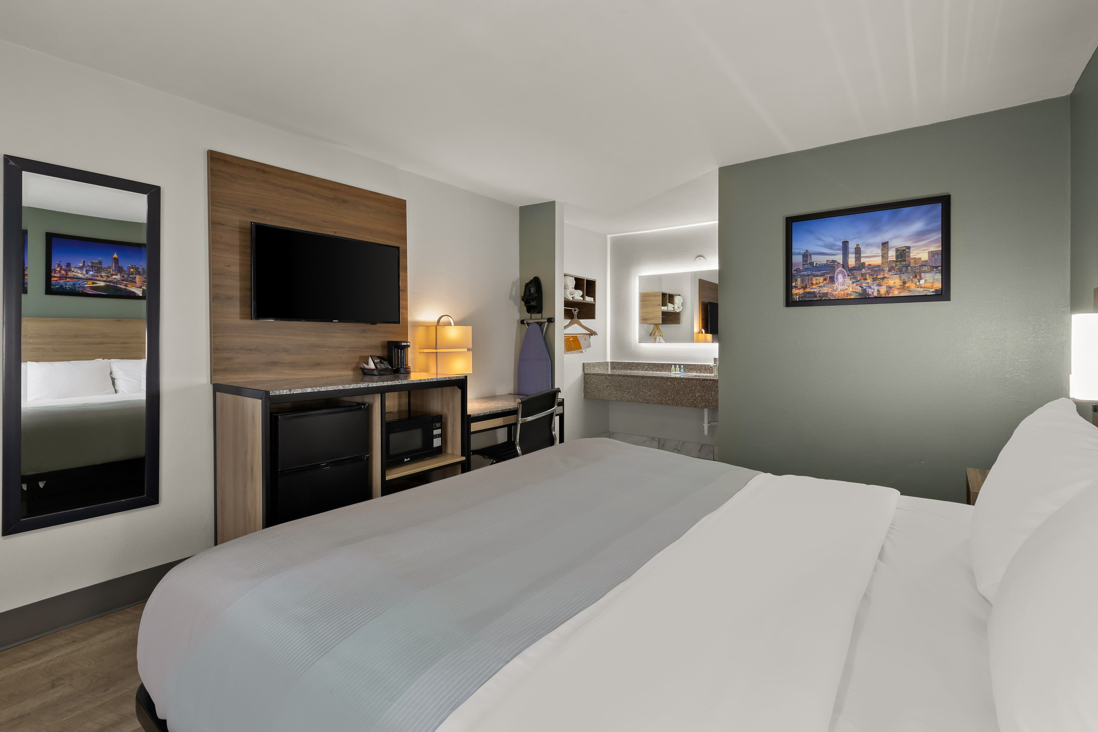 Quality Inn Monroe — 18