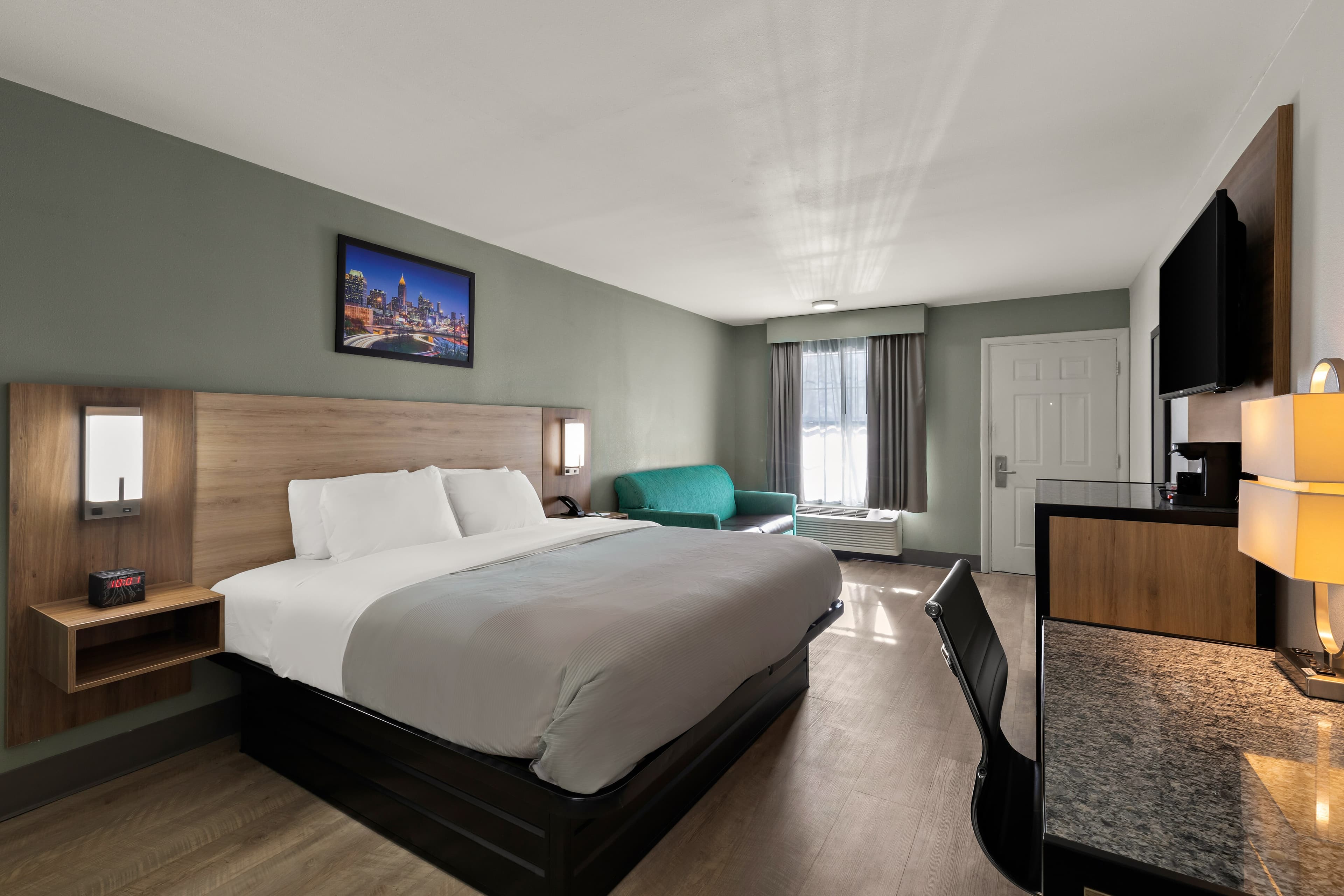 Quality Inn Monroe — 23
