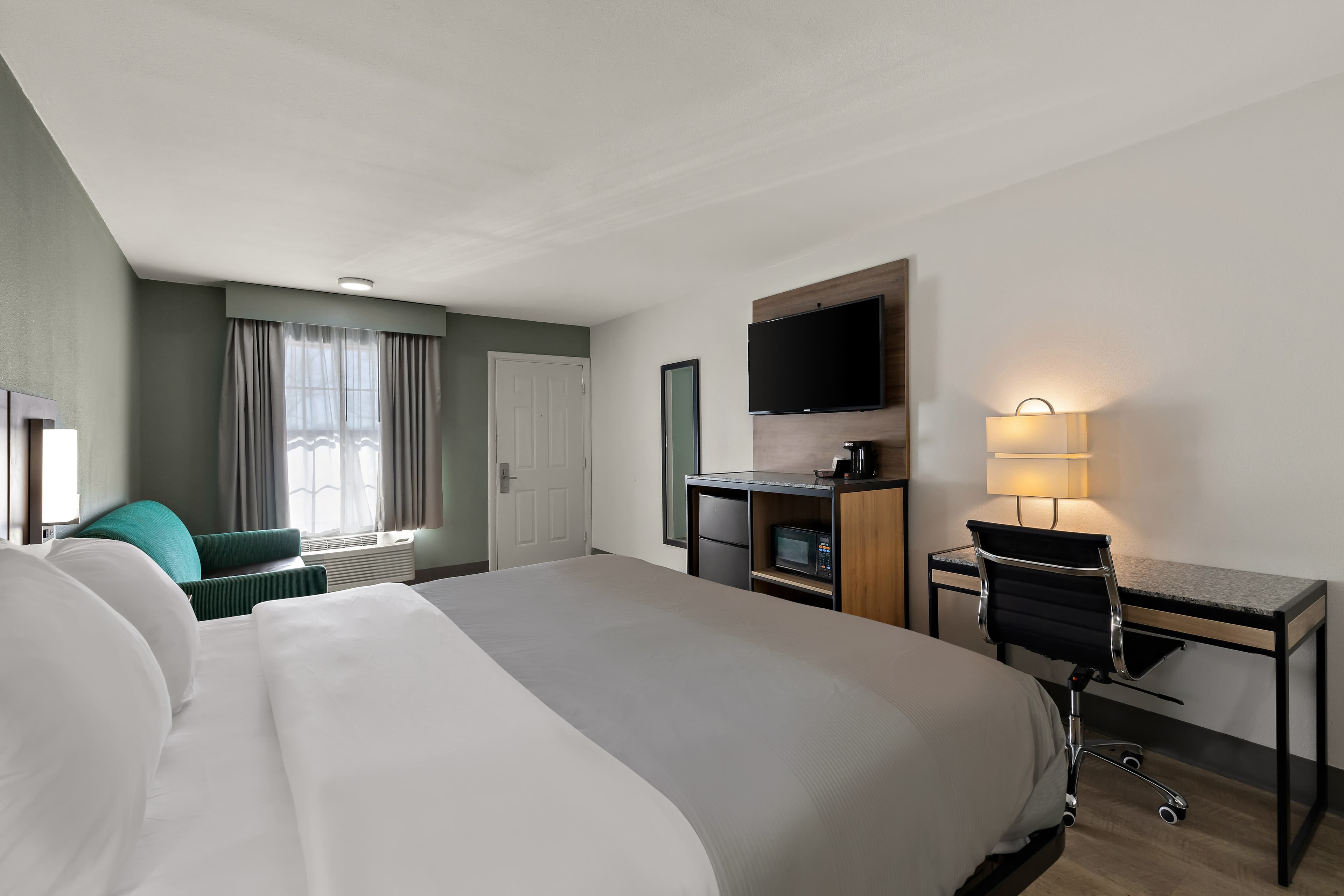 Quality Inn Monroe — 24