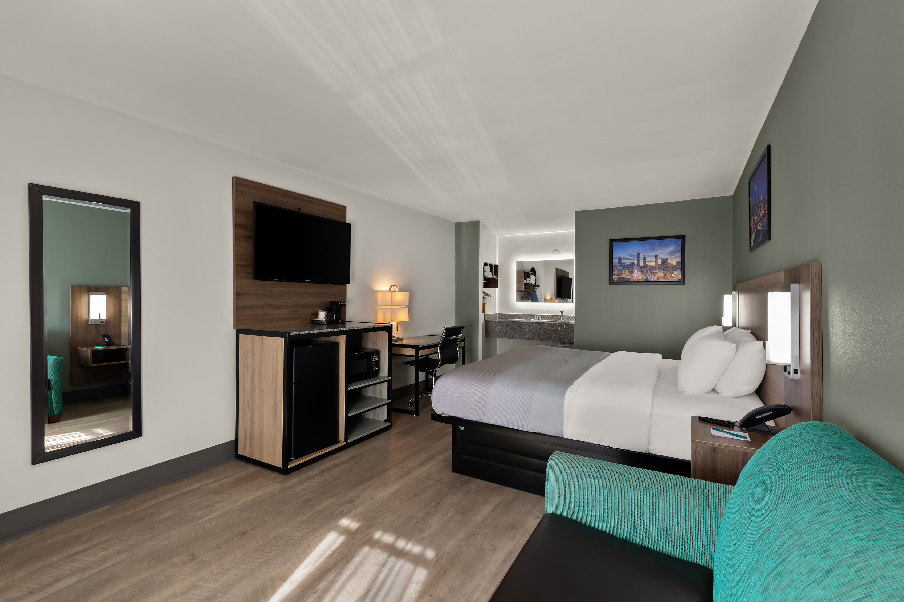Quality Inn Monroe — 25