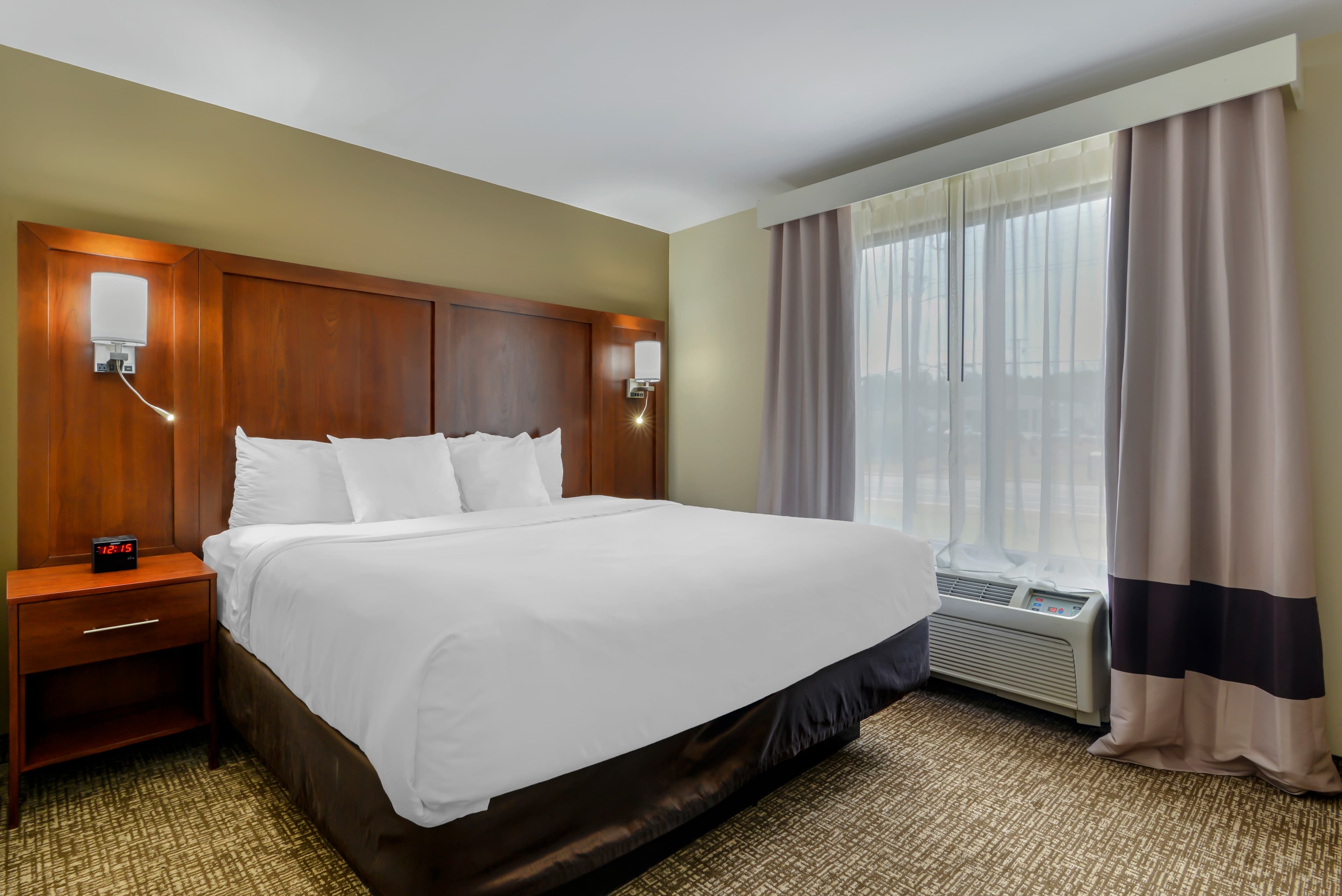 Comfort Suites At Kennesaw State University — 2